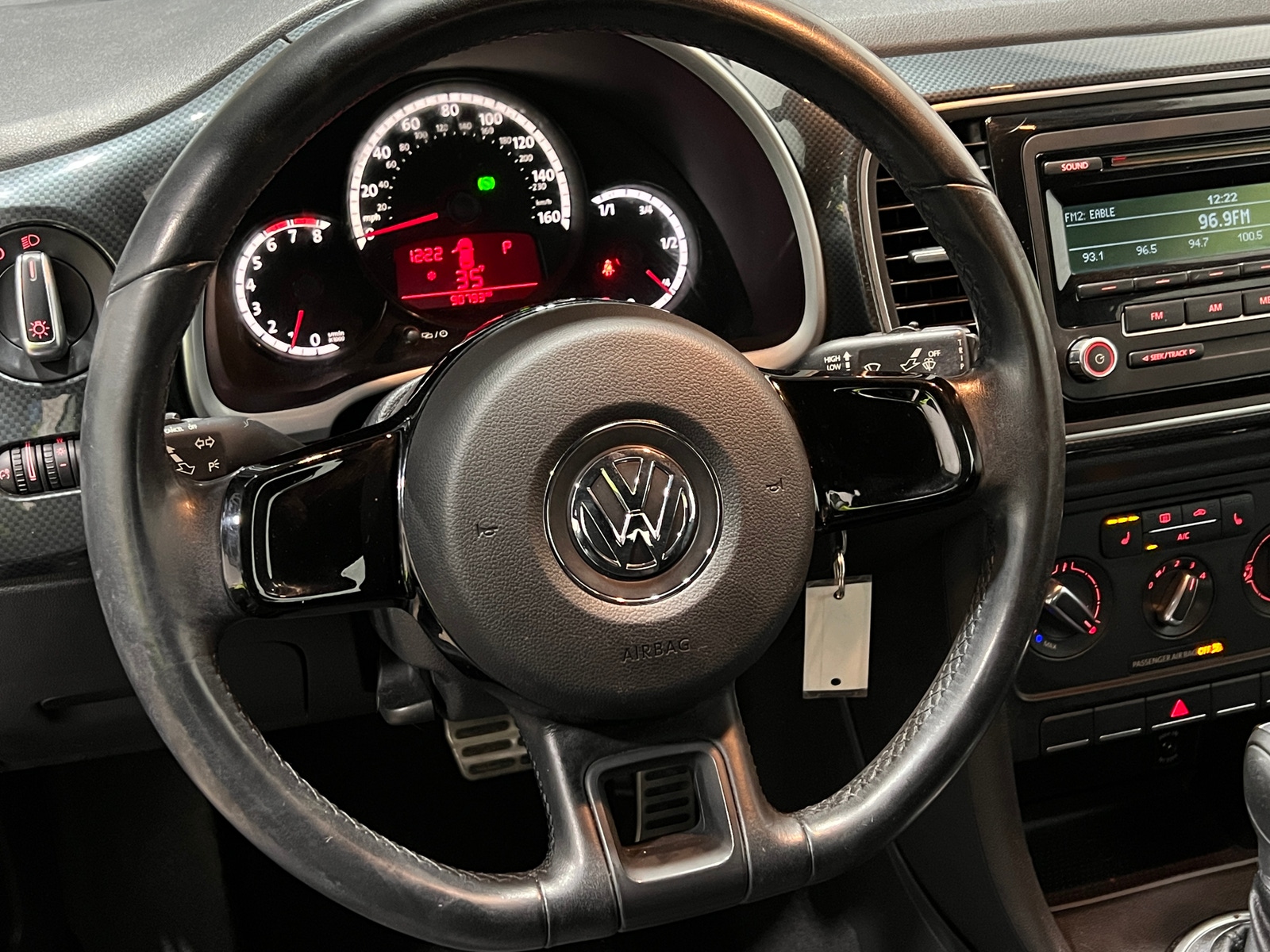 Thumbnail: 2013 Volkswagen Beetle - 5