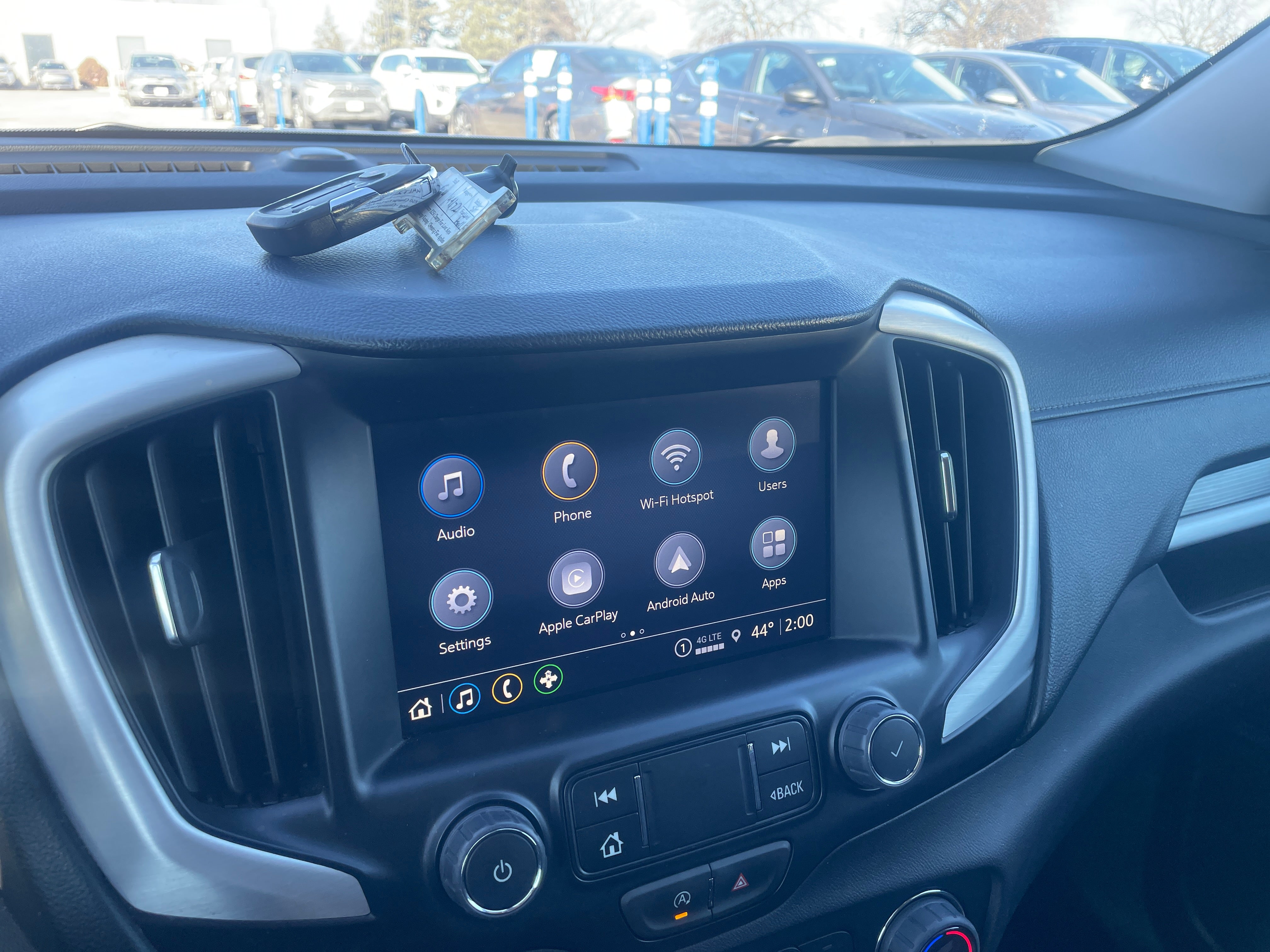 Thumbnail: 2024 GMC Terrain - 4