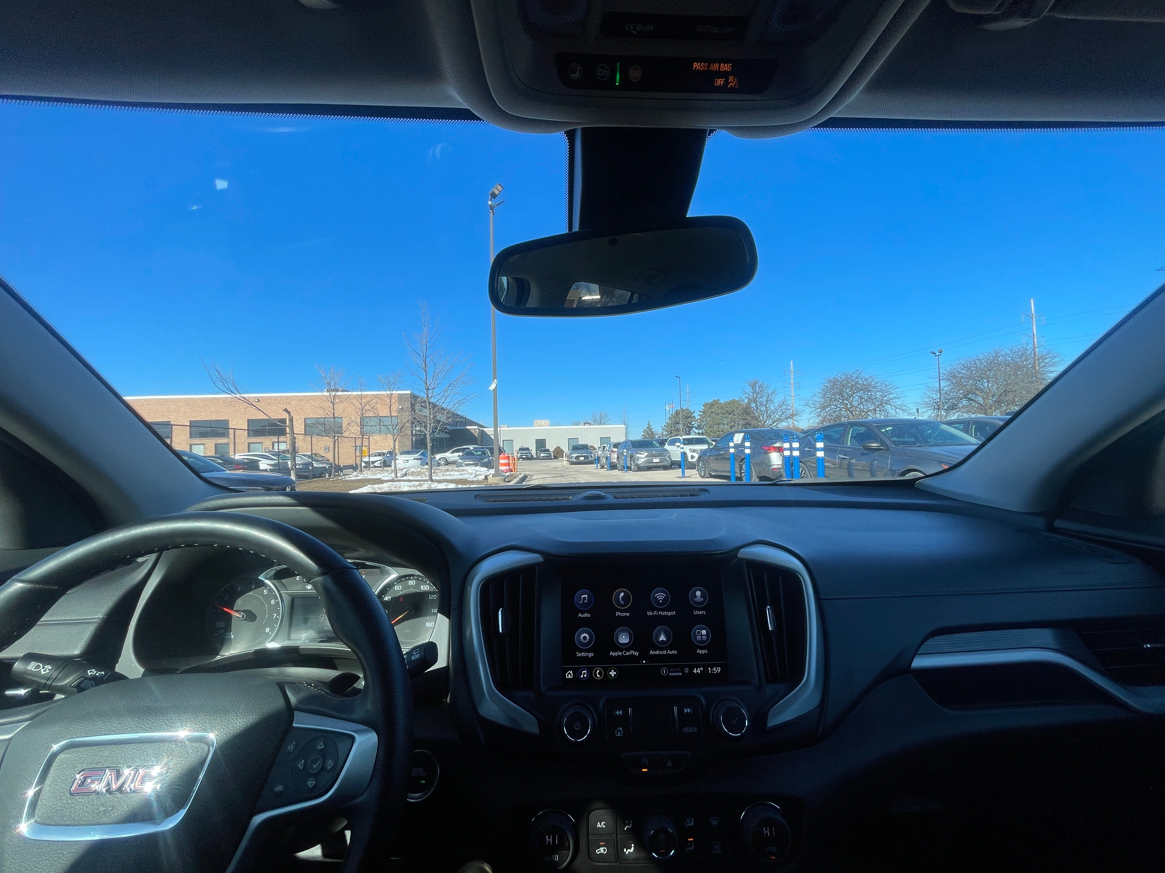 Thumbnail: 2024 GMC Terrain - 3