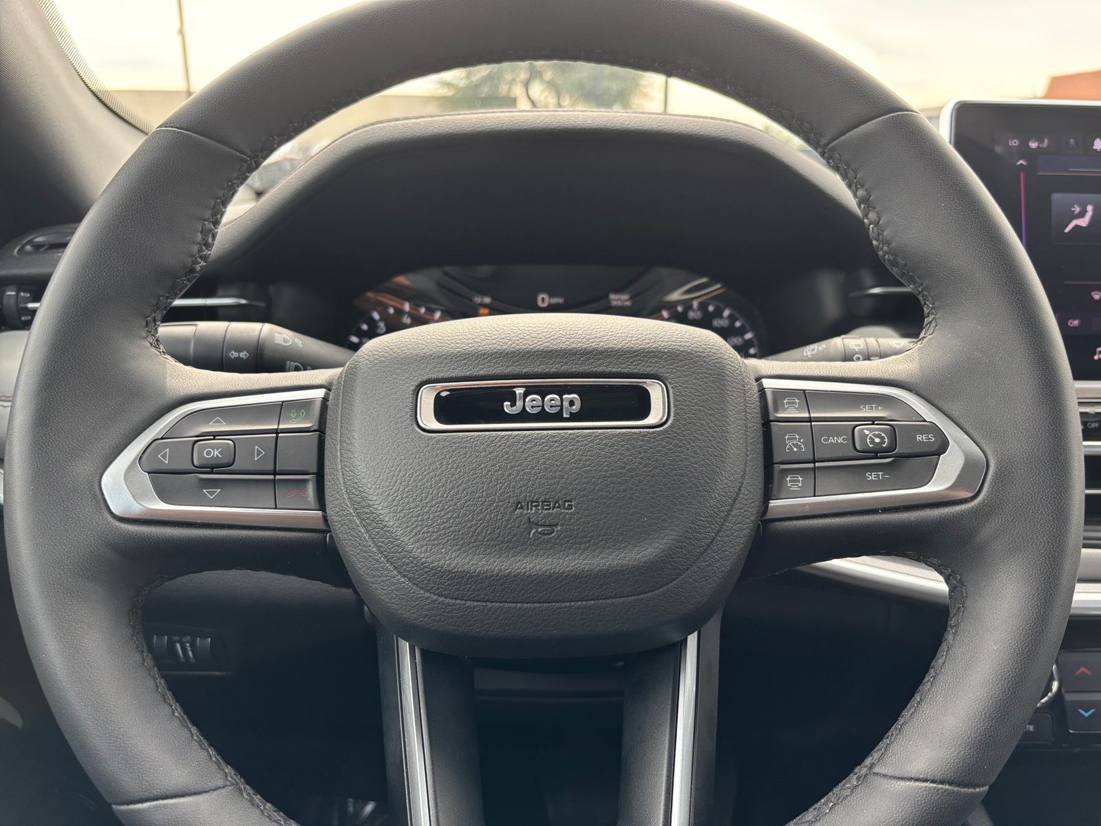 Thumbnail: 2025 Jeep Compass - 5