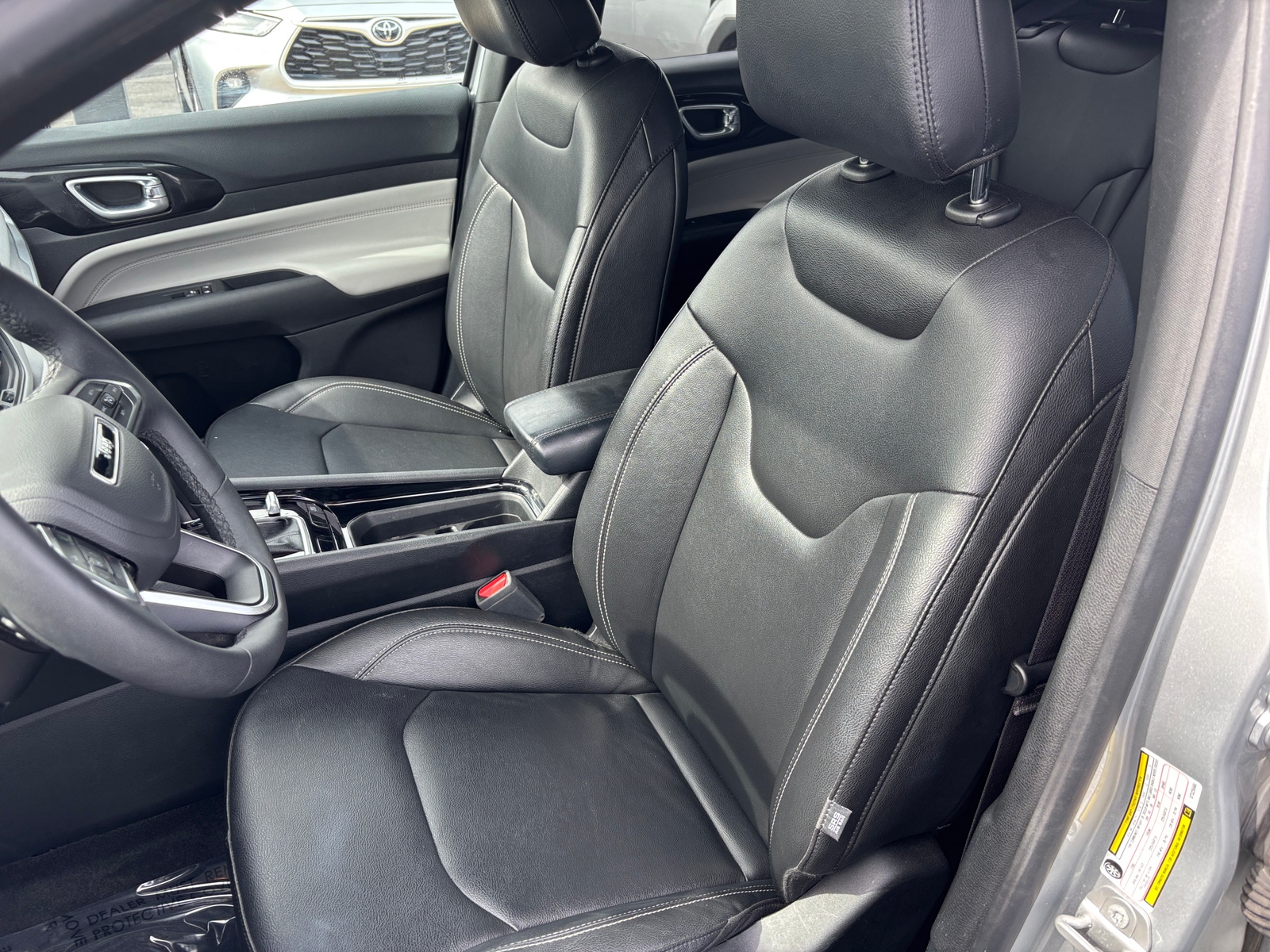 Thumbnail: 2025 Jeep Compass - 2