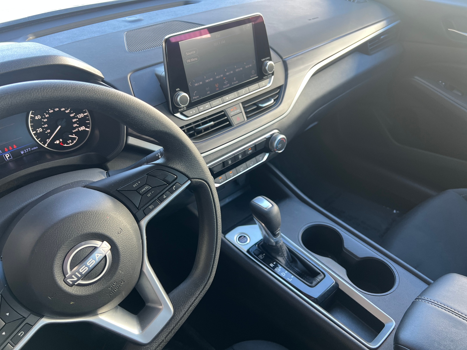 Thumbnail: 2025 Nissan Altima - 4