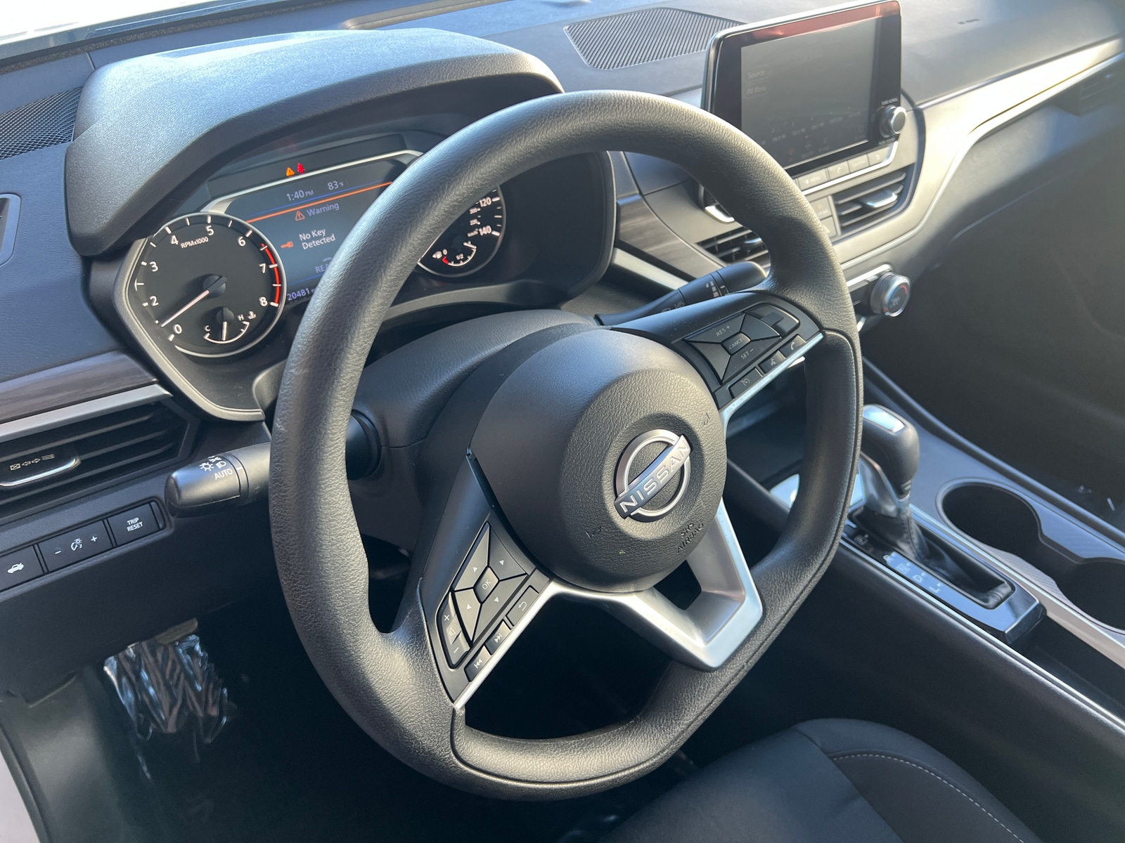 Thumbnail: 2025 Nissan Altima - 5