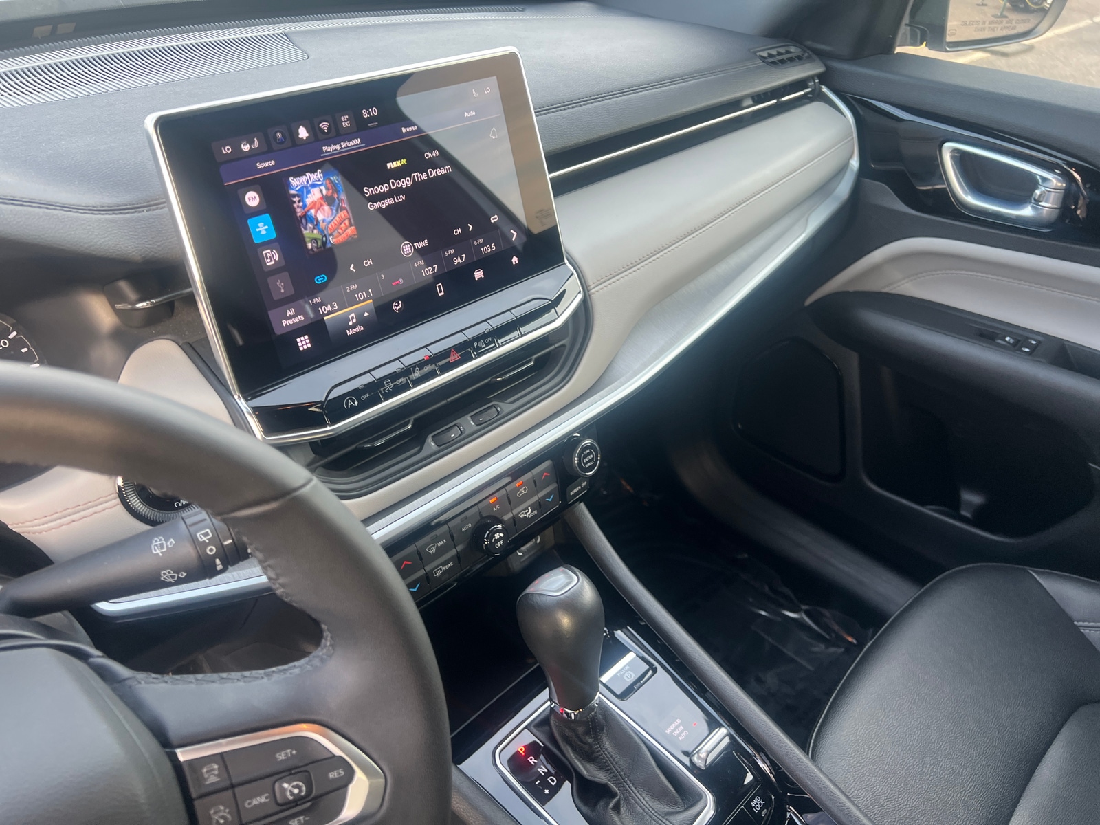 Thumbnail: 2025 Jeep Compass - 4