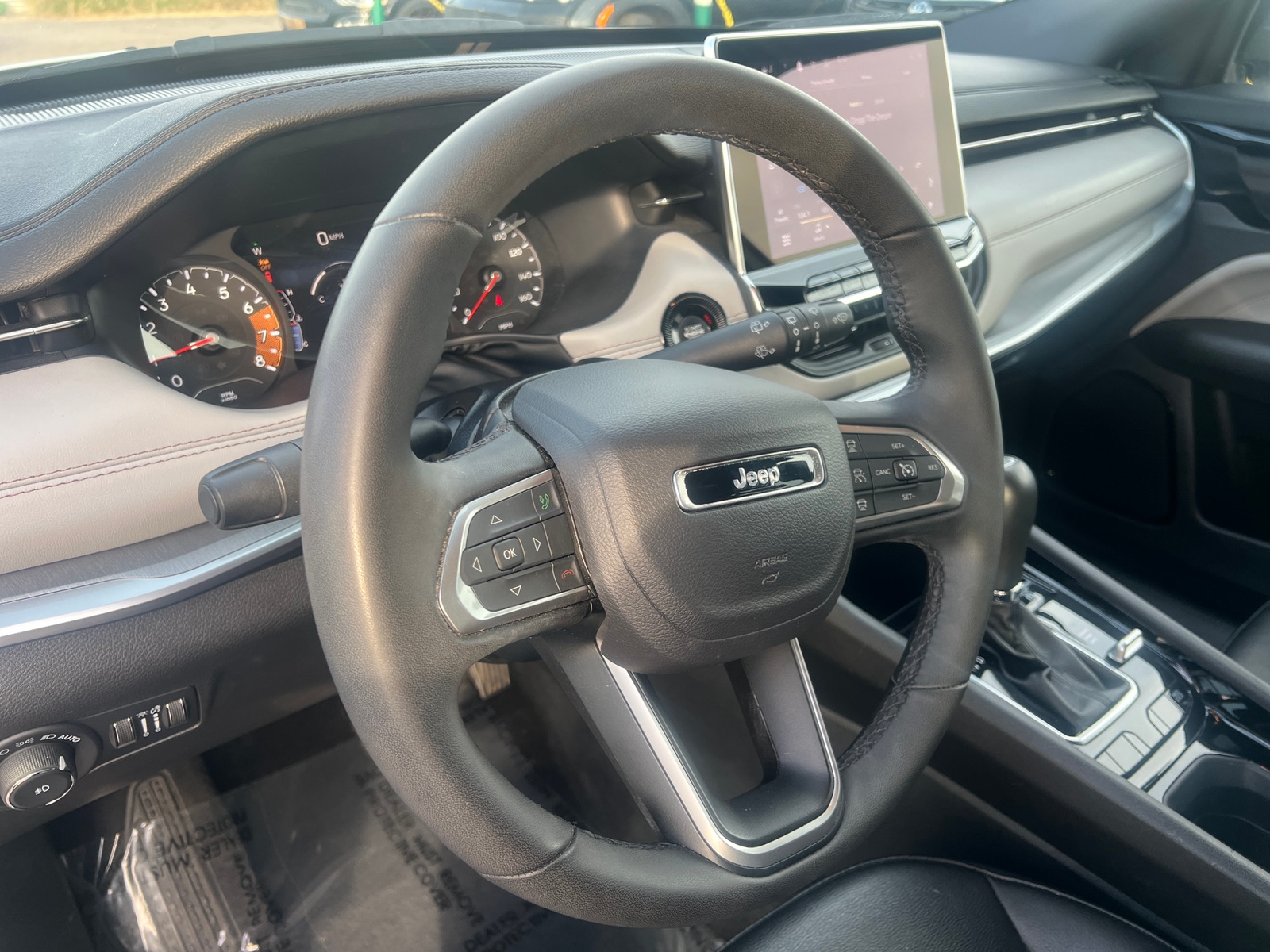 Thumbnail: 2025 Jeep Compass - 5