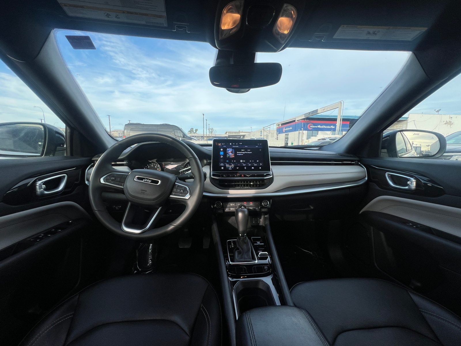 Thumbnail: 2025 Jeep Compass - 3