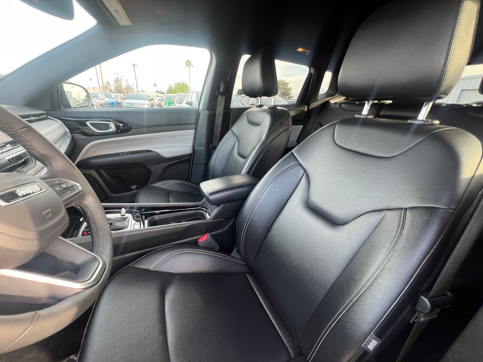 Thumbnail: 2025 Jeep Compass - 2