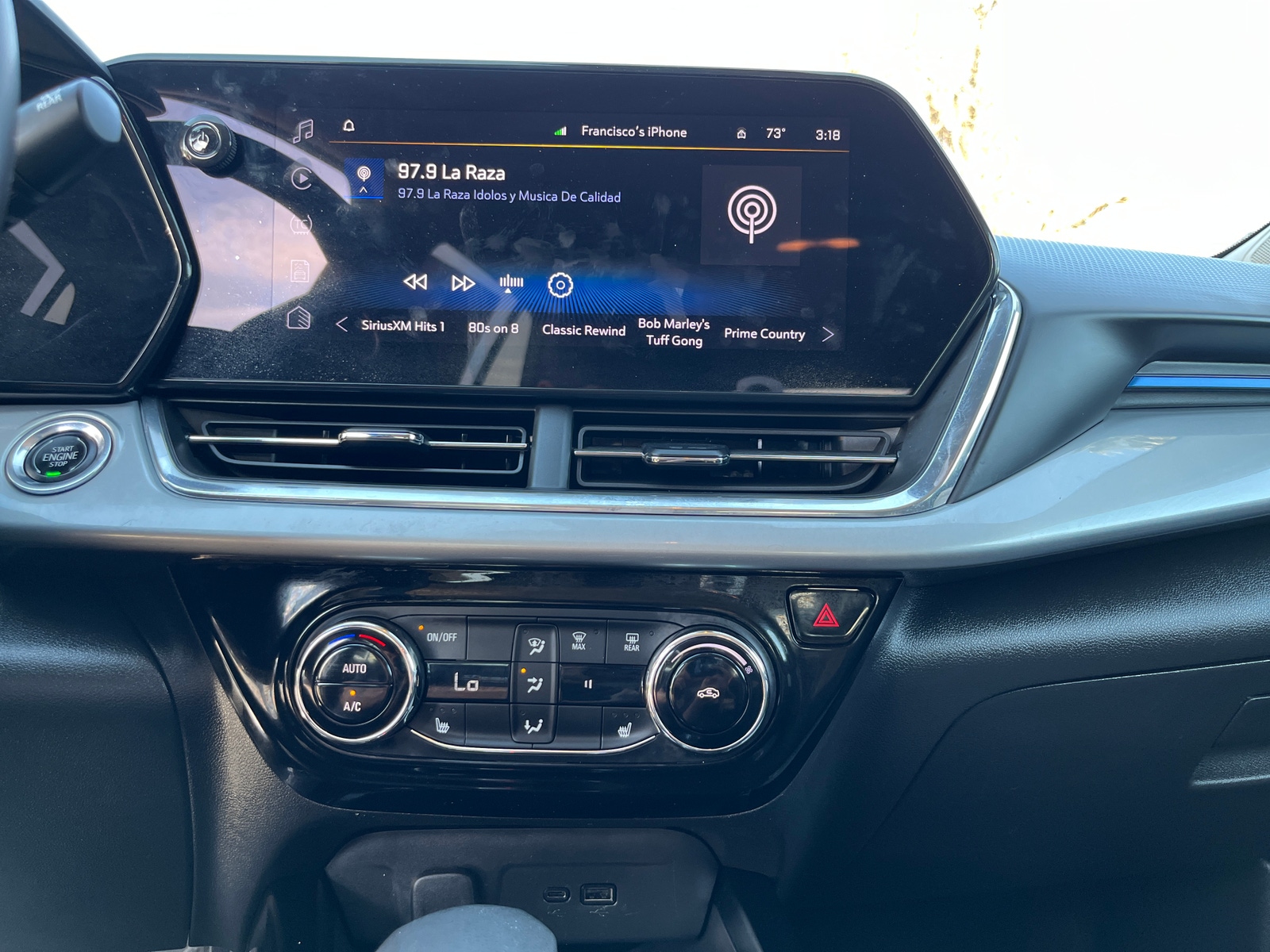 Thumbnail: 2025 Chevrolet Trax - 4