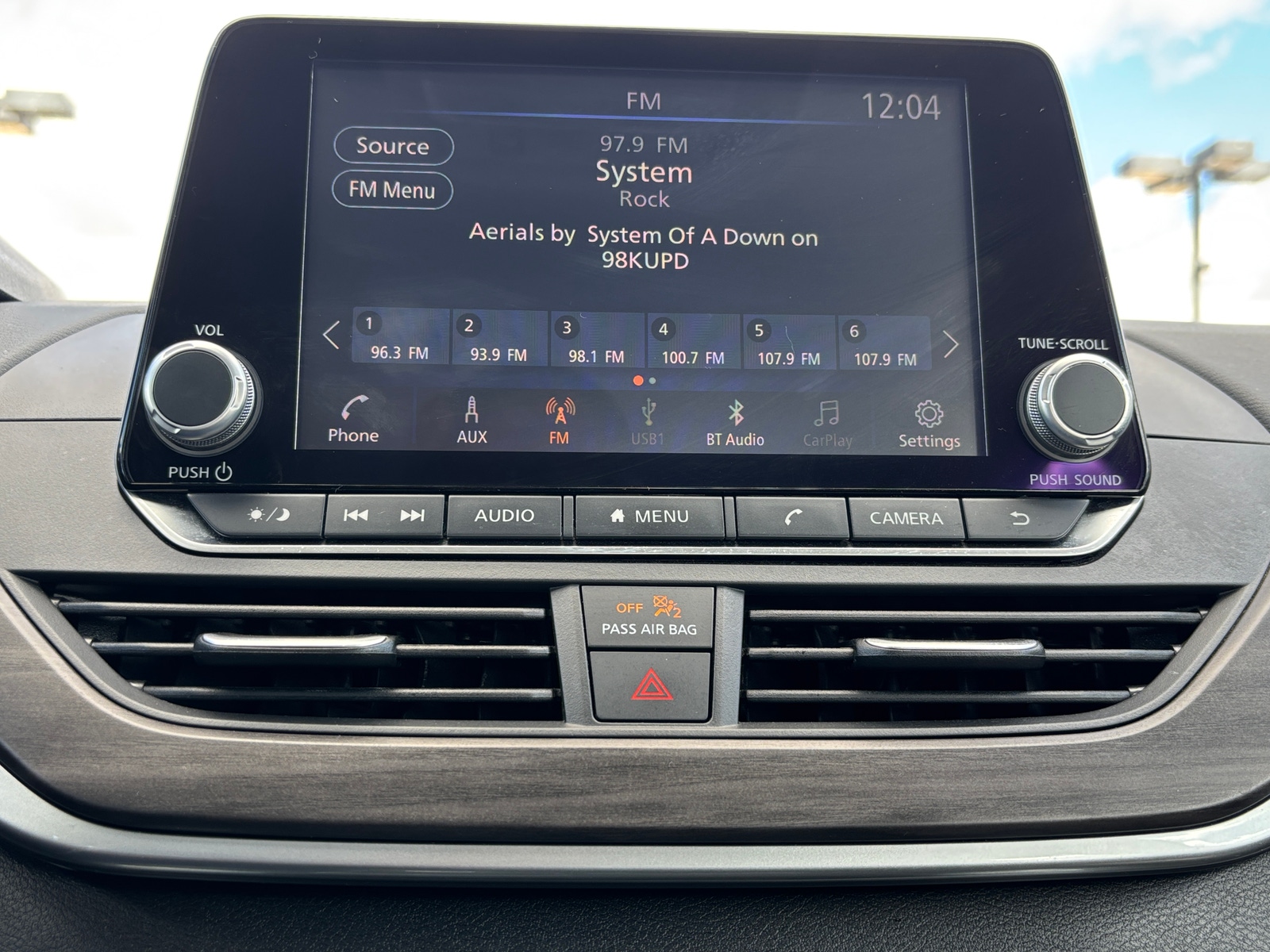 Thumbnail: 2025 Nissan Altima - 4