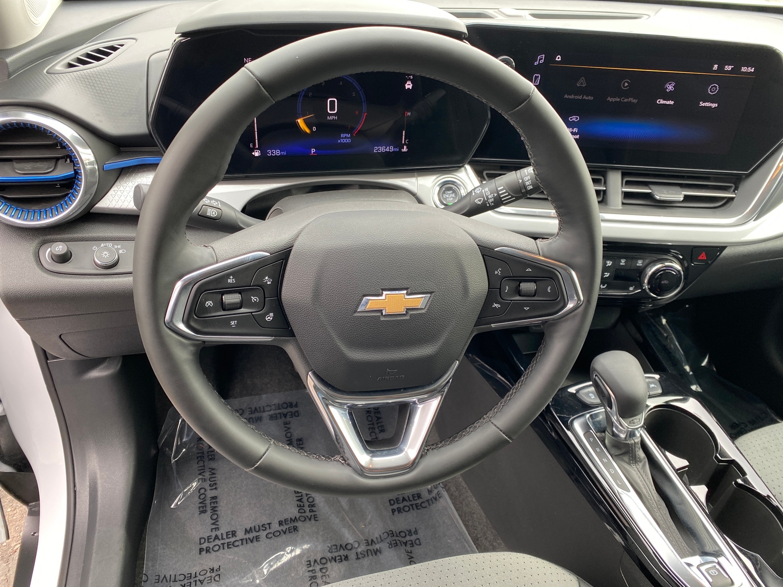 Thumbnail: 2025 Chevrolet Trax - 5