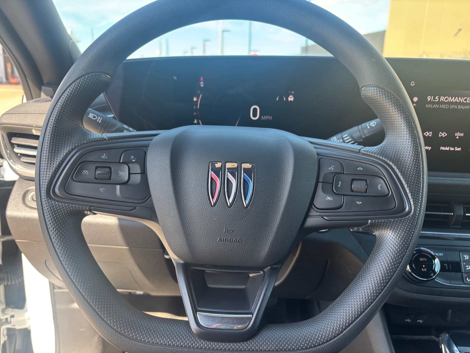 Thumbnail: 2025 Buick Envista - 5