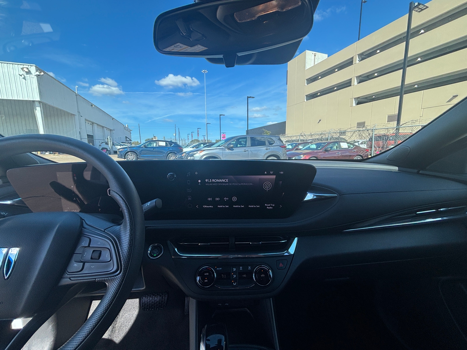 Thumbnail: 2025 Buick Envista - 3