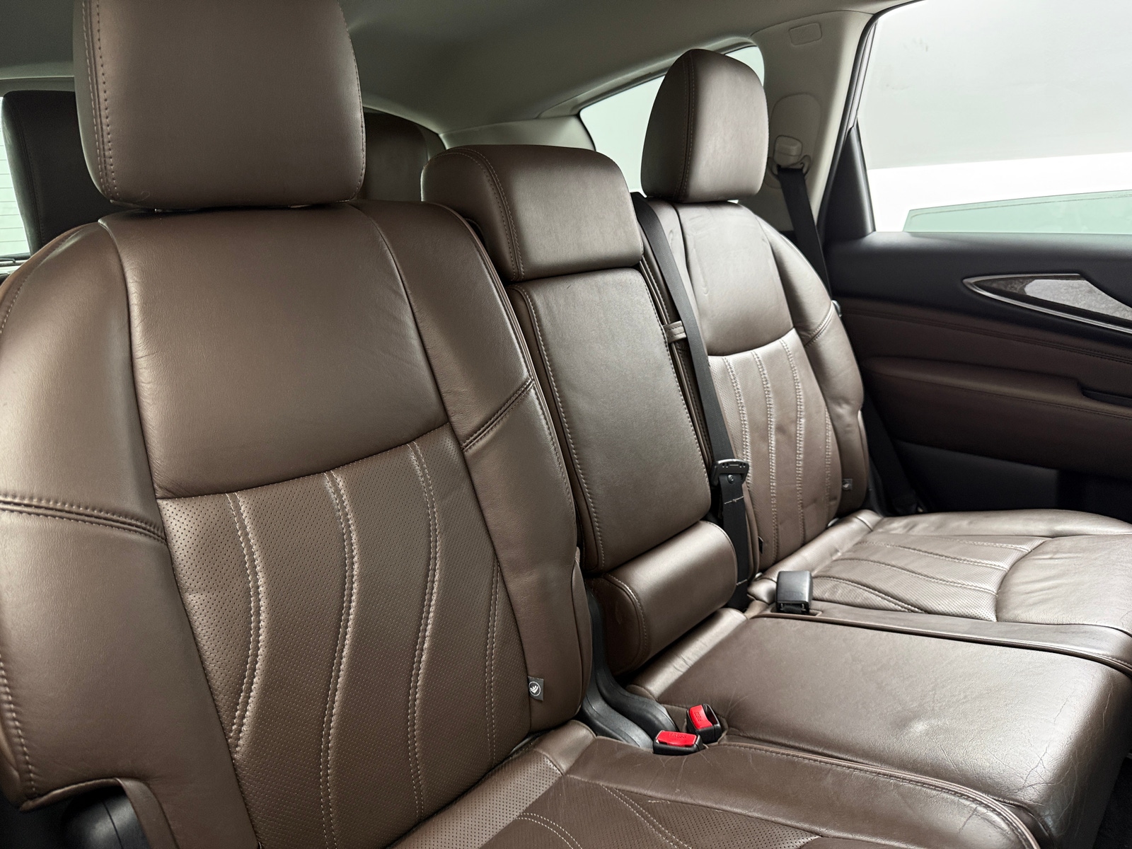 Thumbnail: 2015 INFINITI QX60 - 5