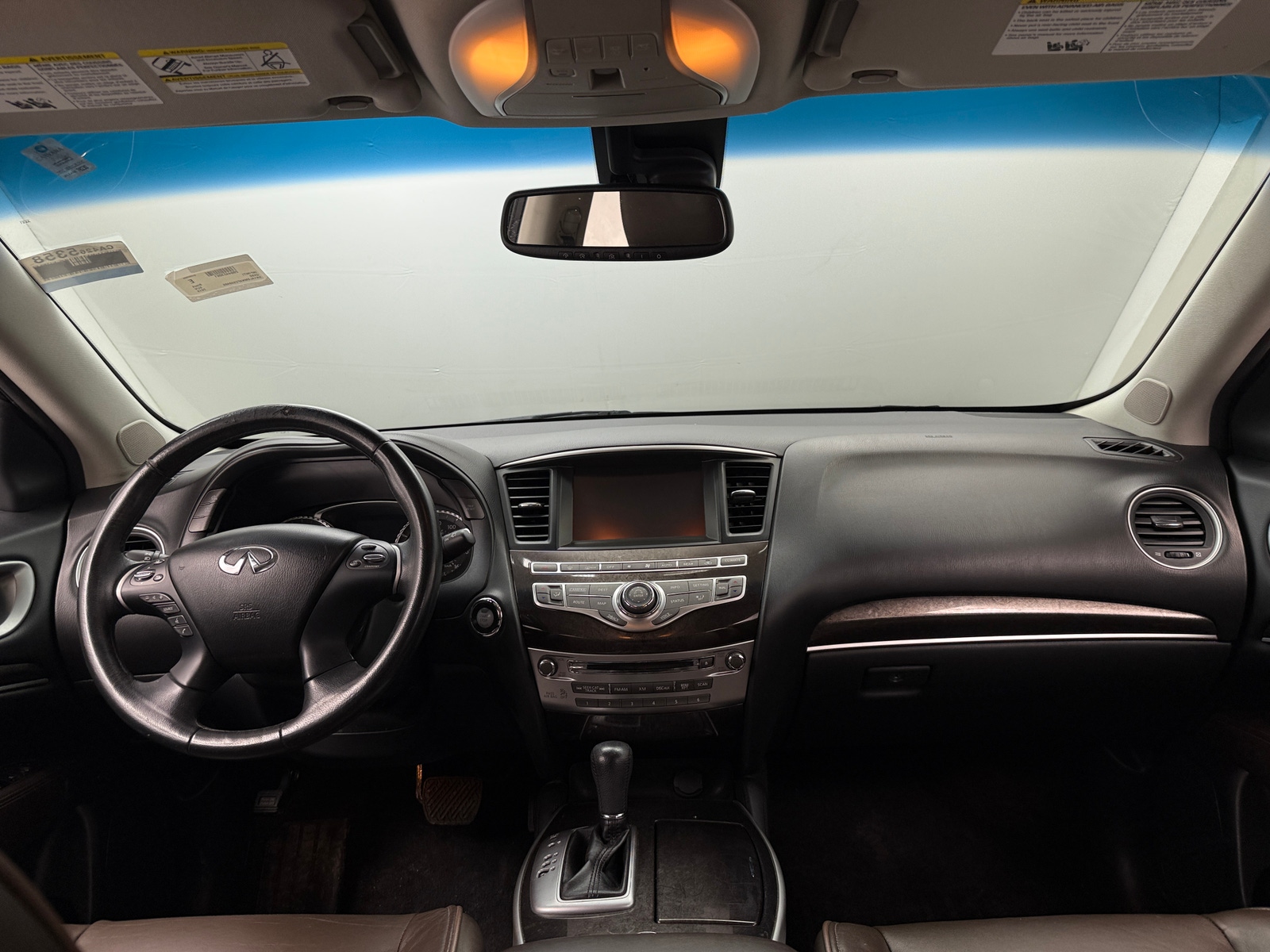 Thumbnail: 2015 INFINITI QX60 - 2