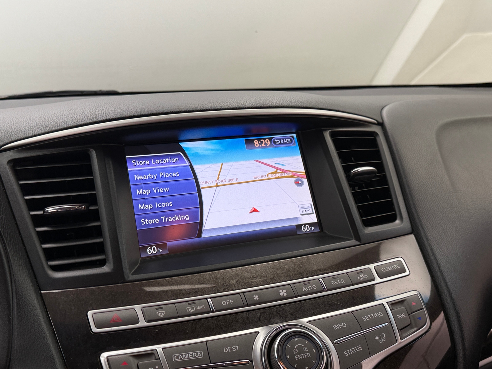 Thumbnail: 2015 INFINITI QX60 - 3