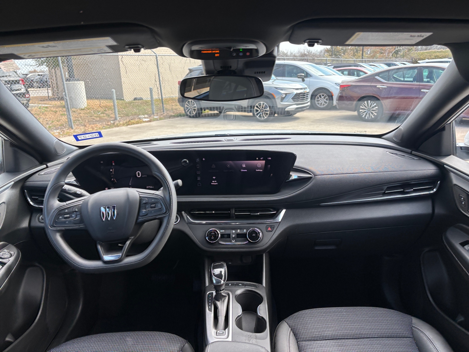 Thumbnail: 2025 Buick Envista - 3