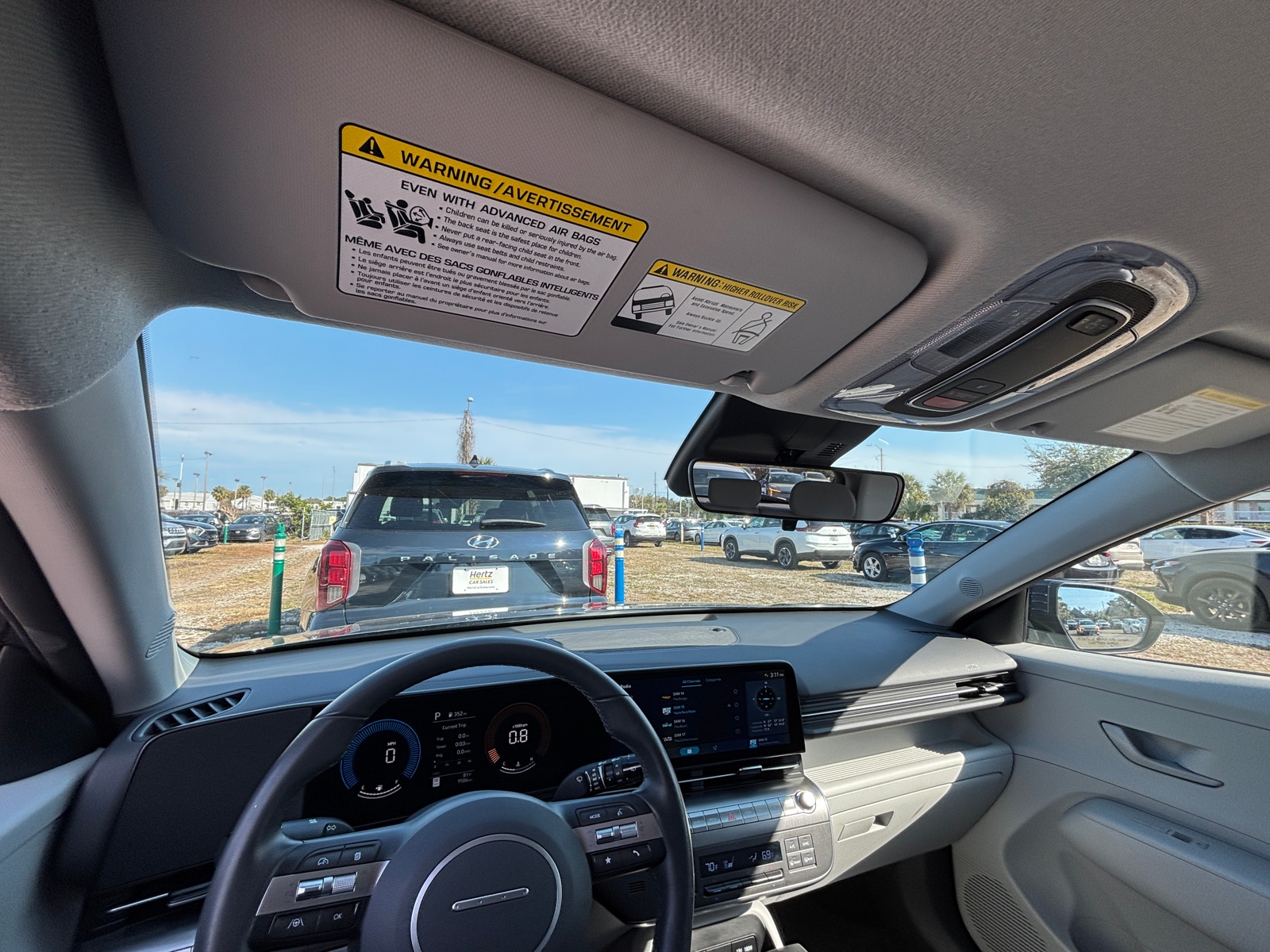 Thumbnail: 2025 Hyundai Kona - 3