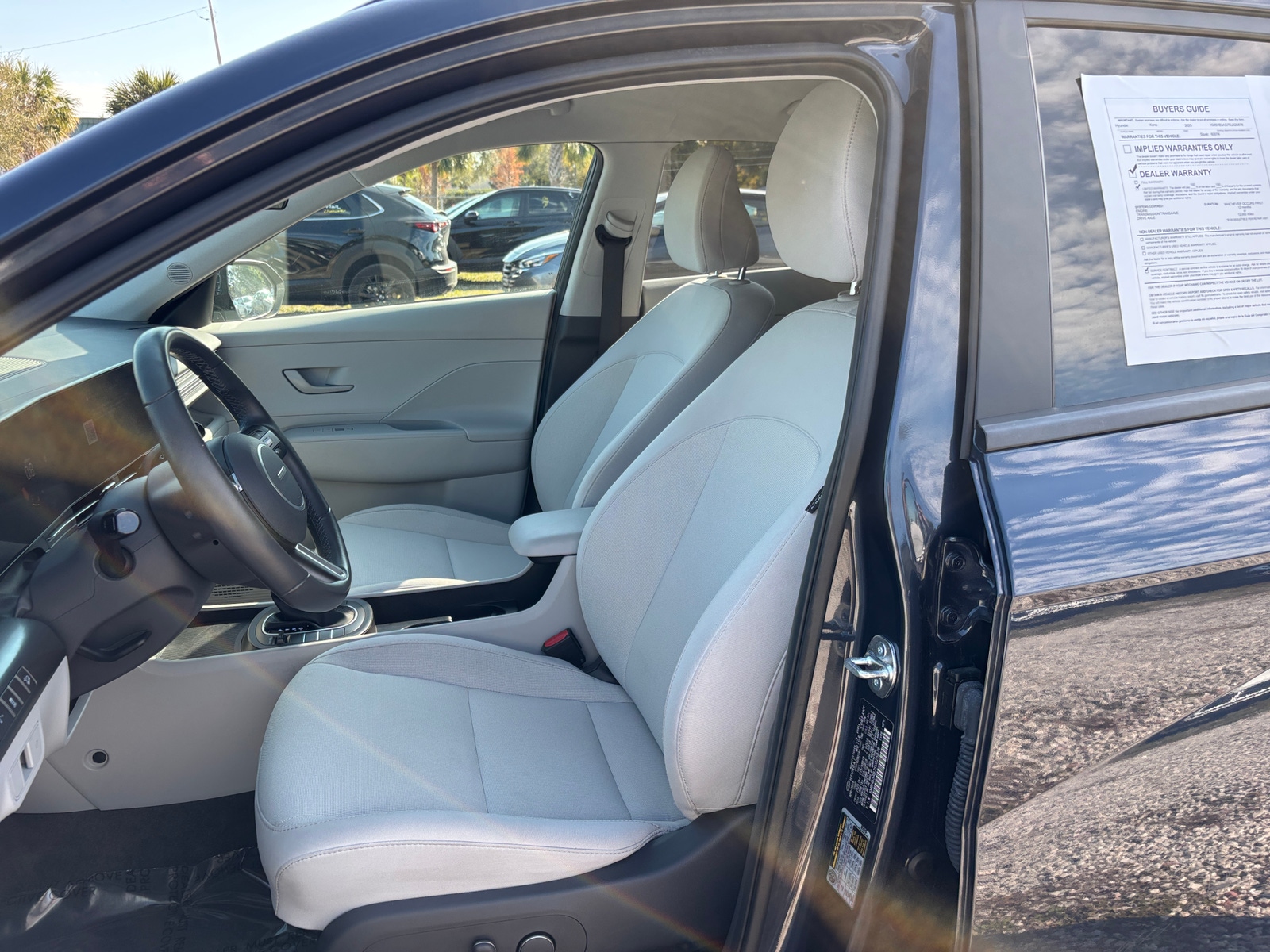 Thumbnail: 2025 Hyundai Kona - 2