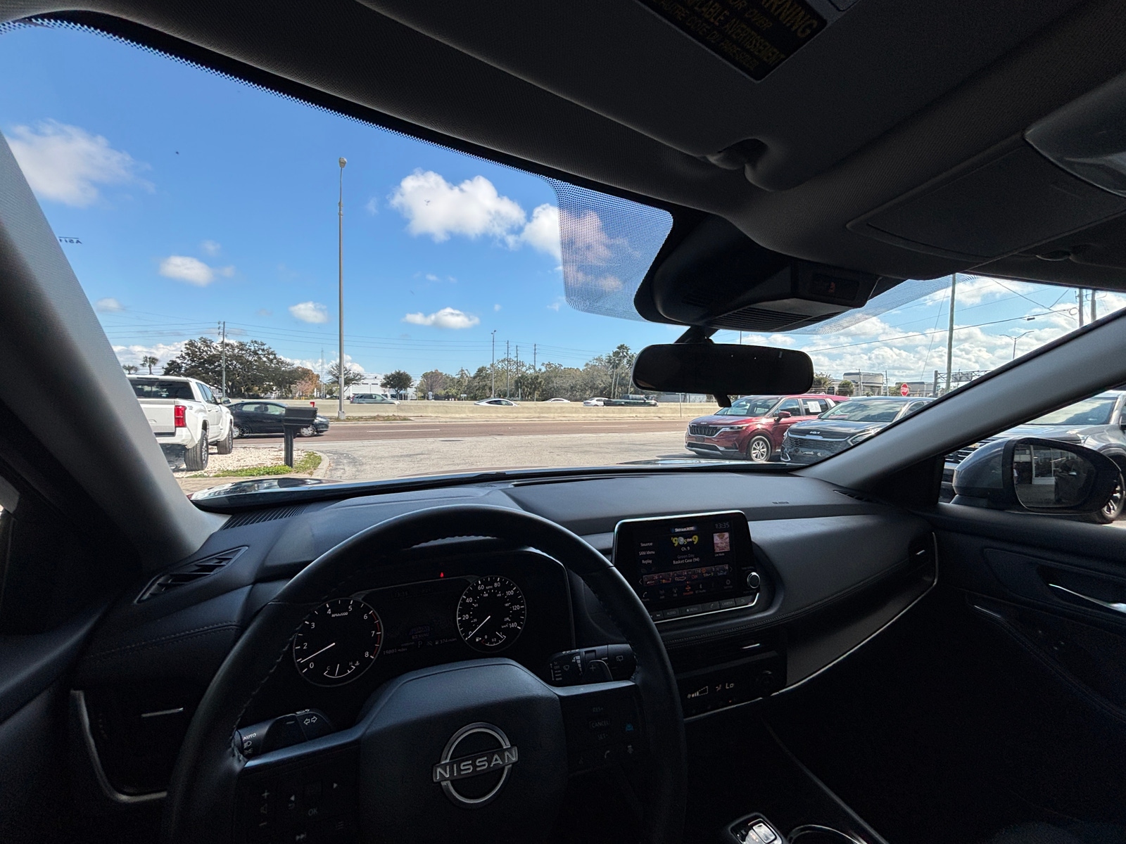 Thumbnail: 2025 Nissan Rogue - 3