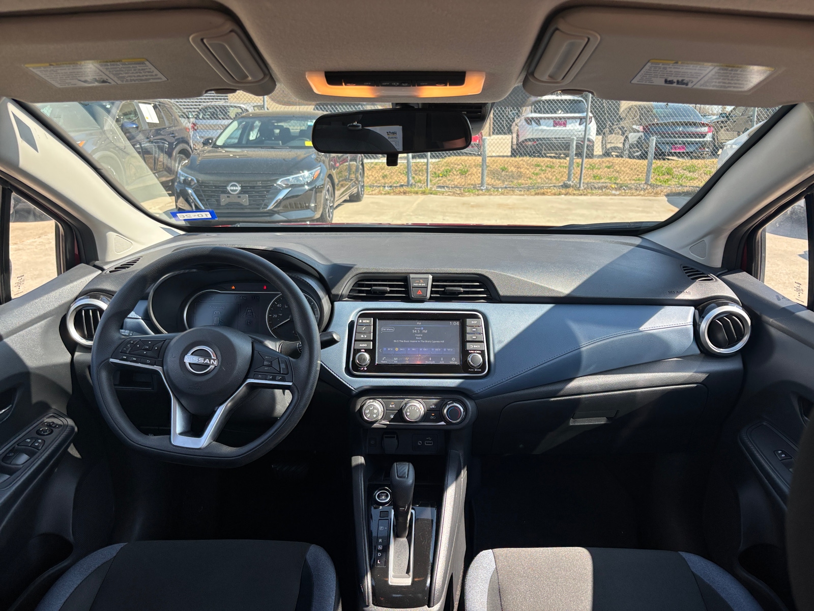 Thumbnail: 2025 Nissan Versa - 3