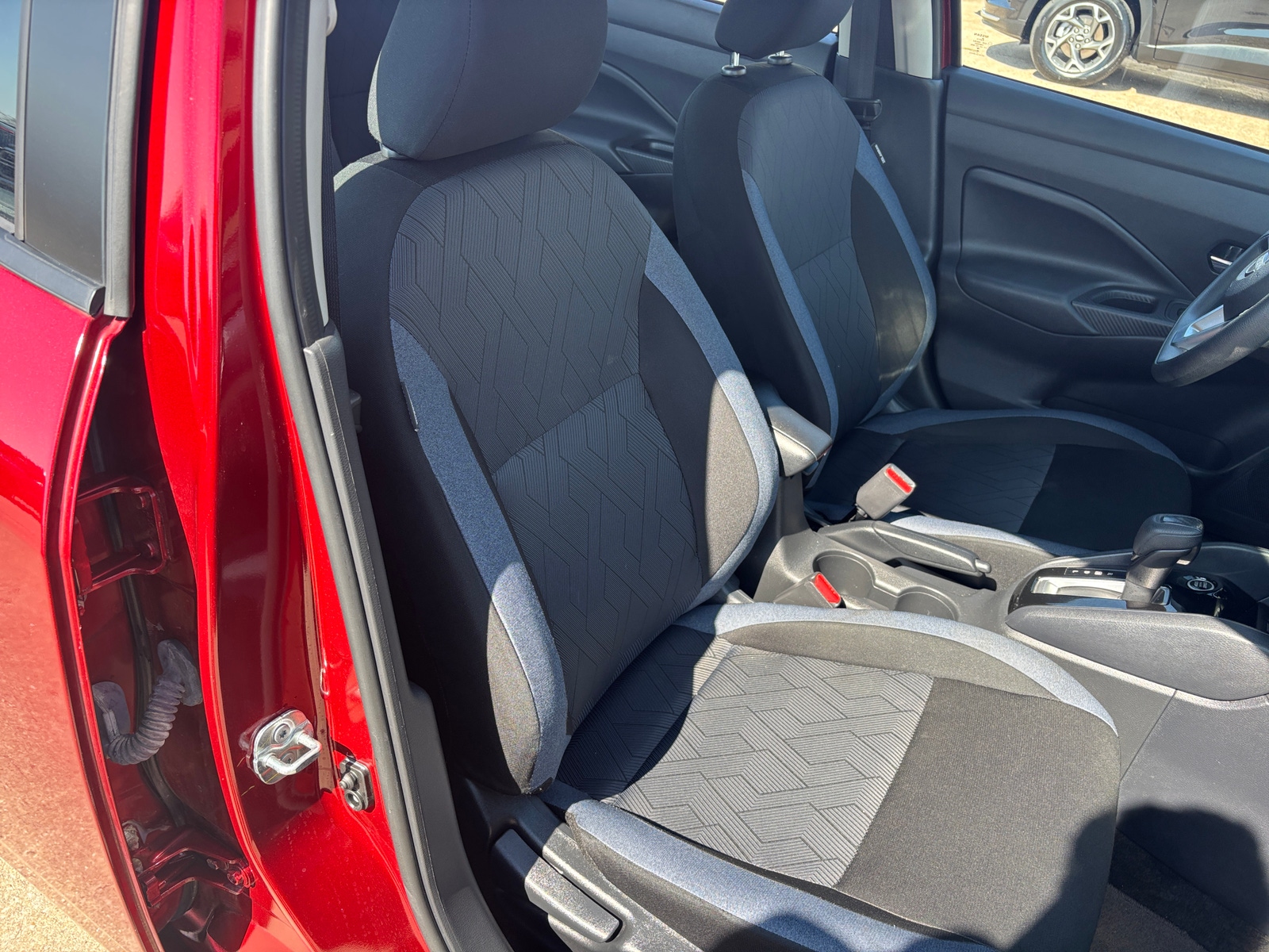 Thumbnail: 2025 Nissan Versa - 2