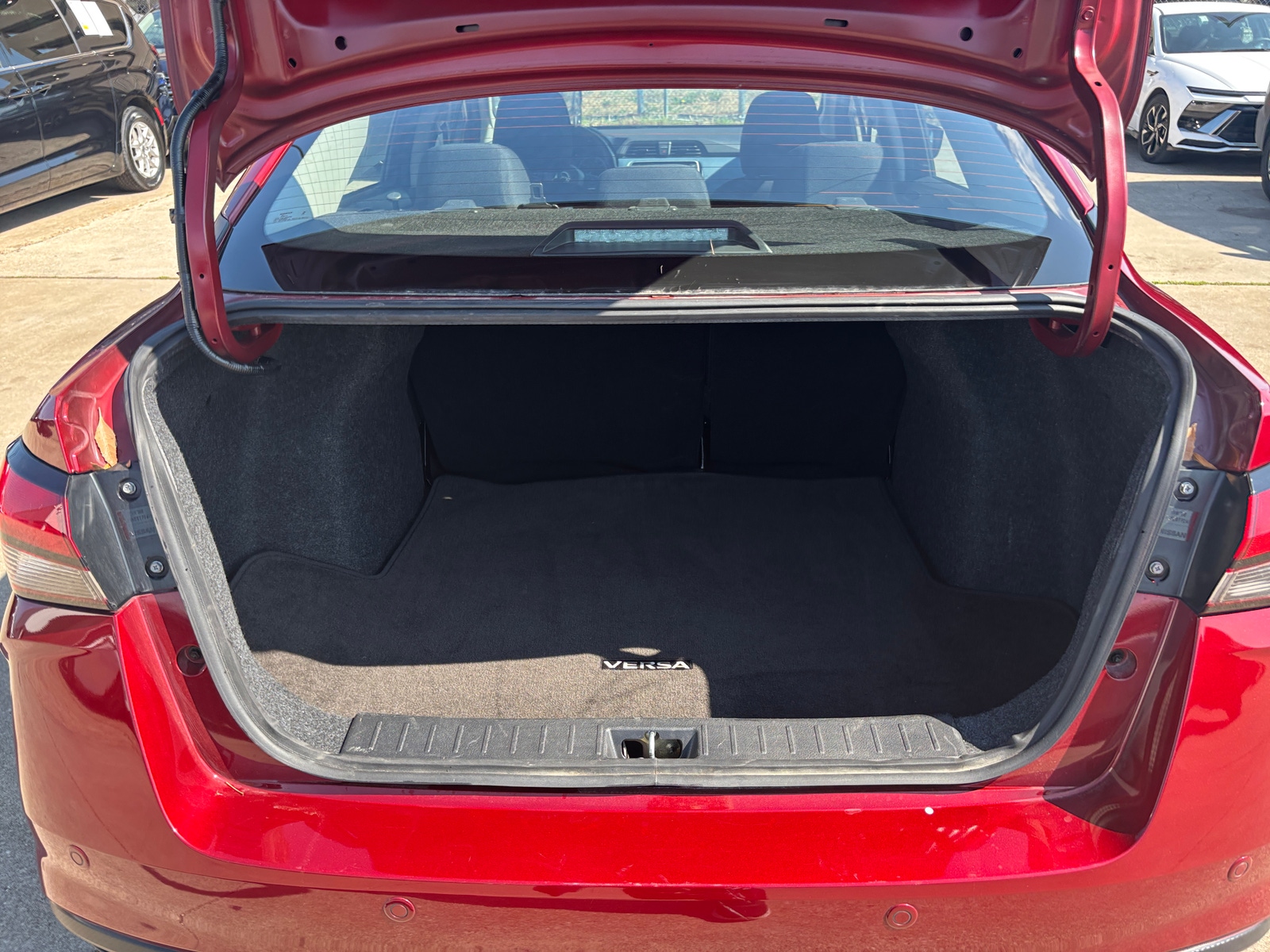 Thumbnail: 2025 Nissan Versa - 6