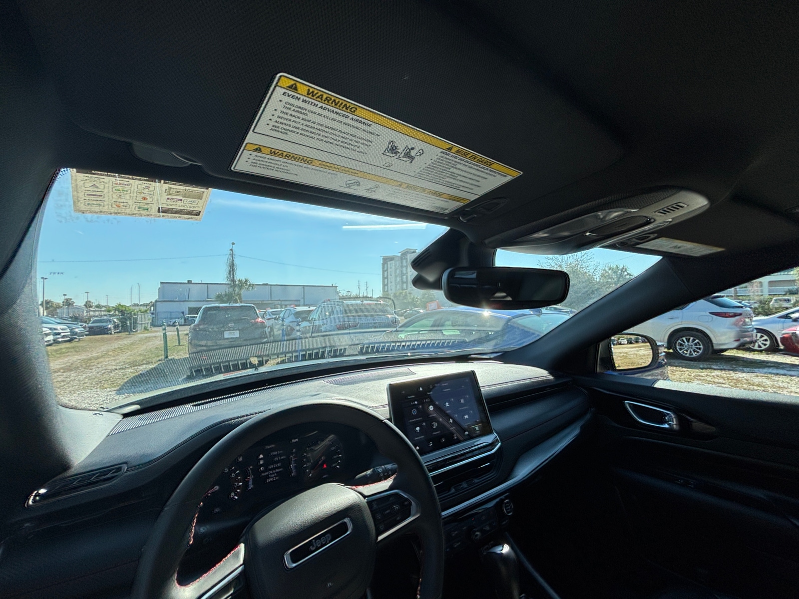 Thumbnail: 2025 Jeep Compass - 3