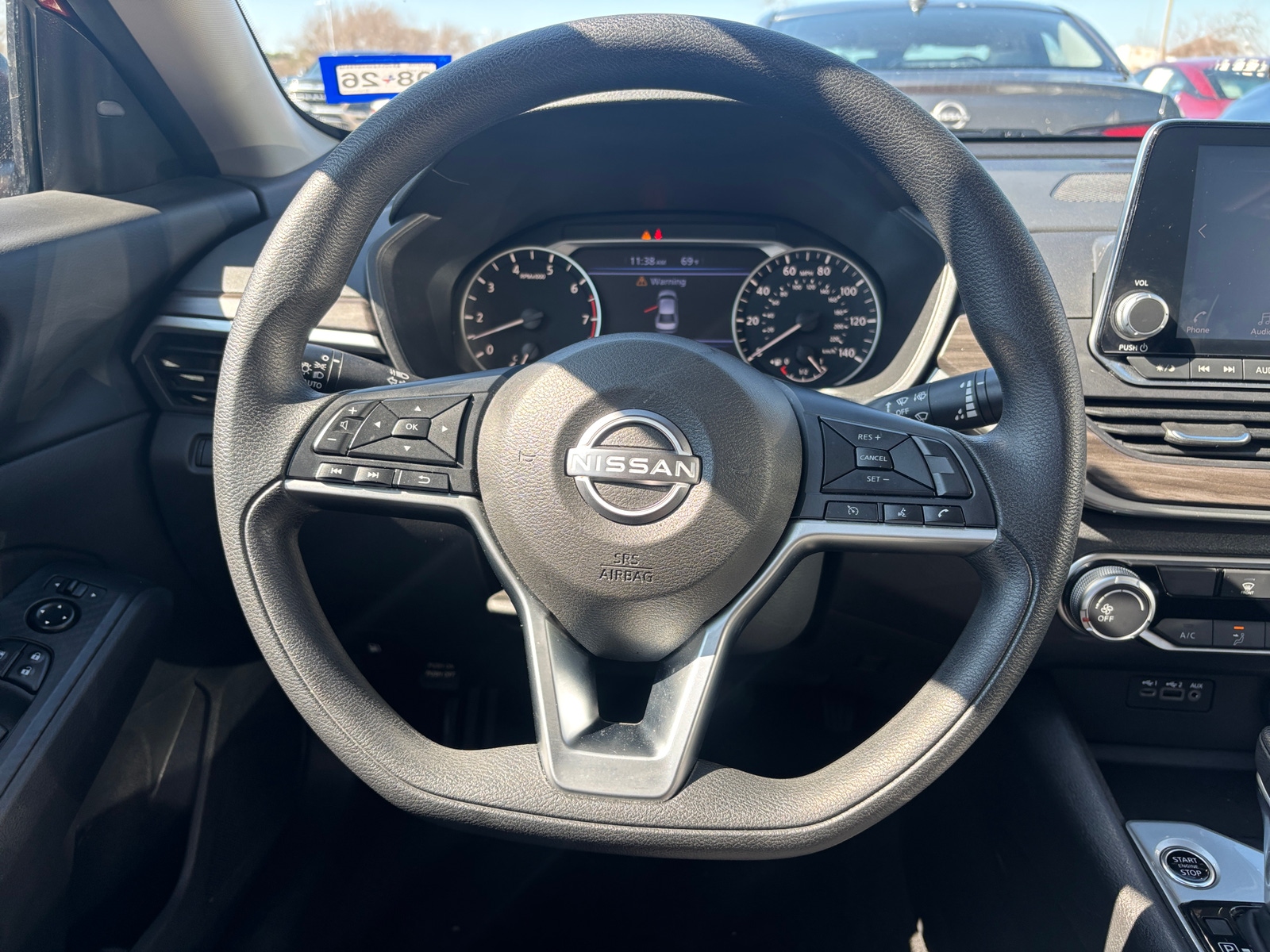 Thumbnail: 2025 Nissan Altima - 5