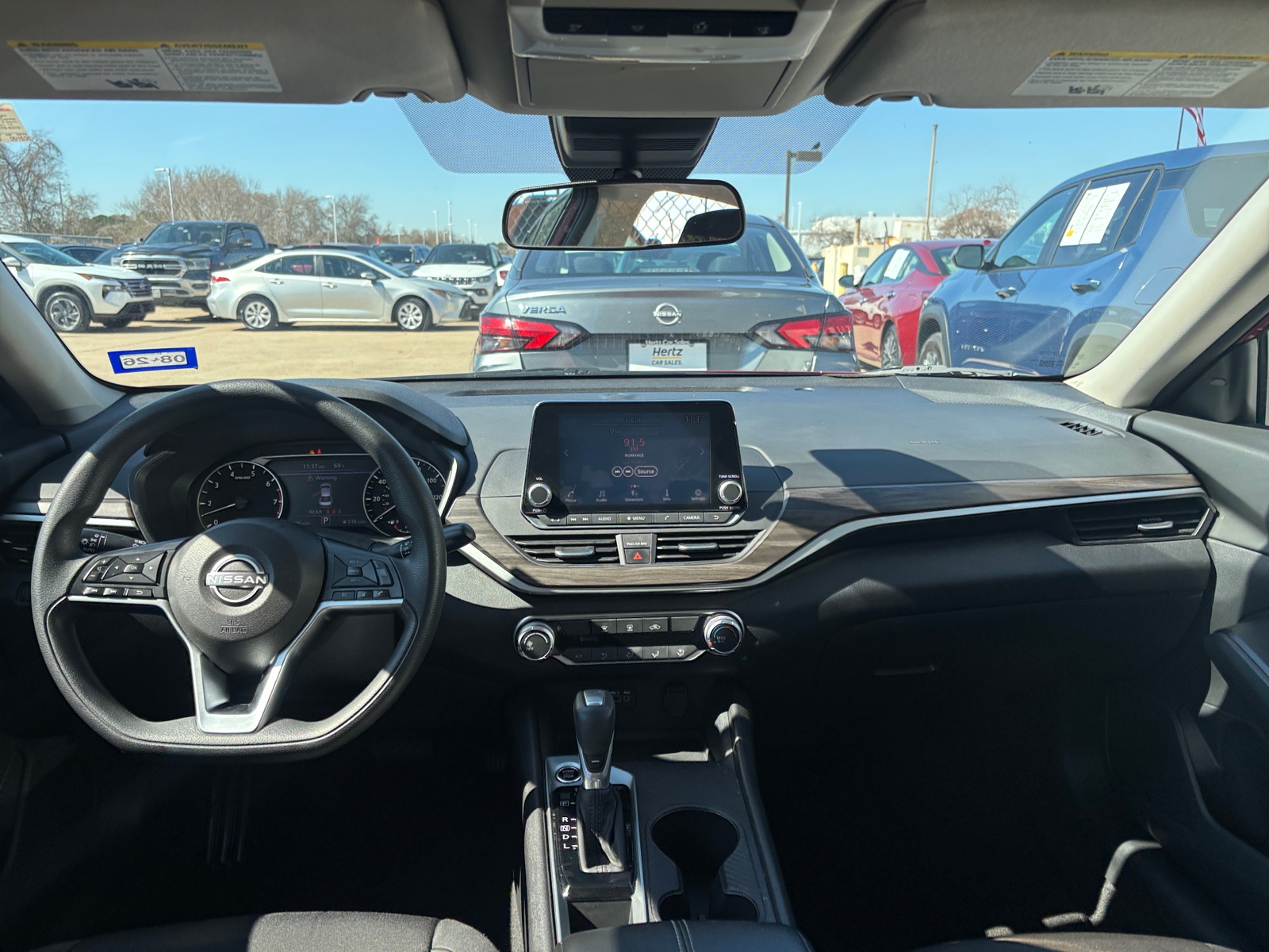 Thumbnail: 2025 Nissan Altima - 3