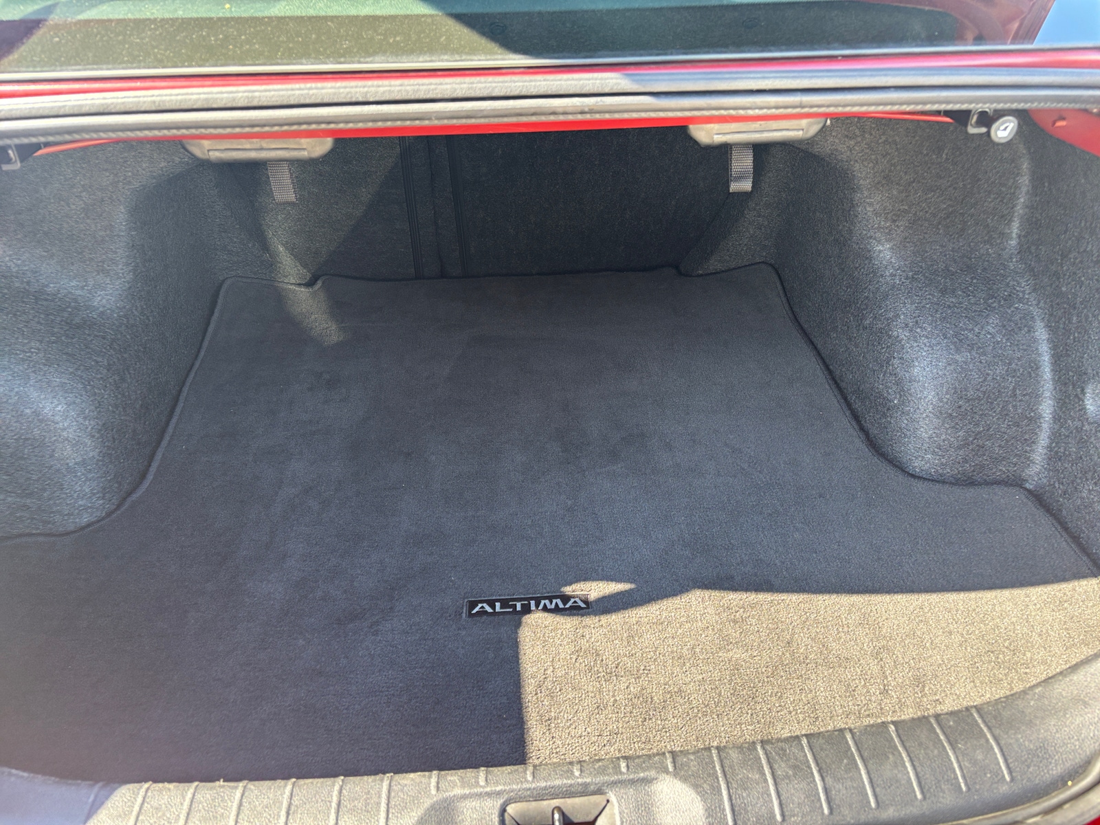 Thumbnail: 2025 Nissan Altima - 6