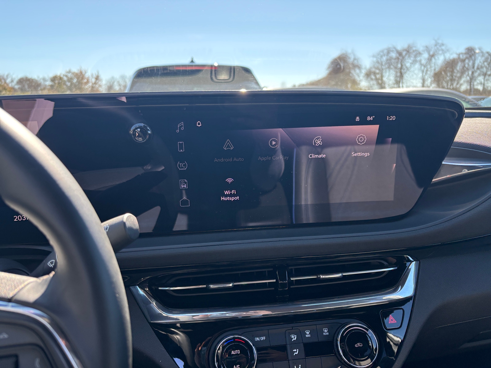 Thumbnail: 2025 Buick Envista - 4