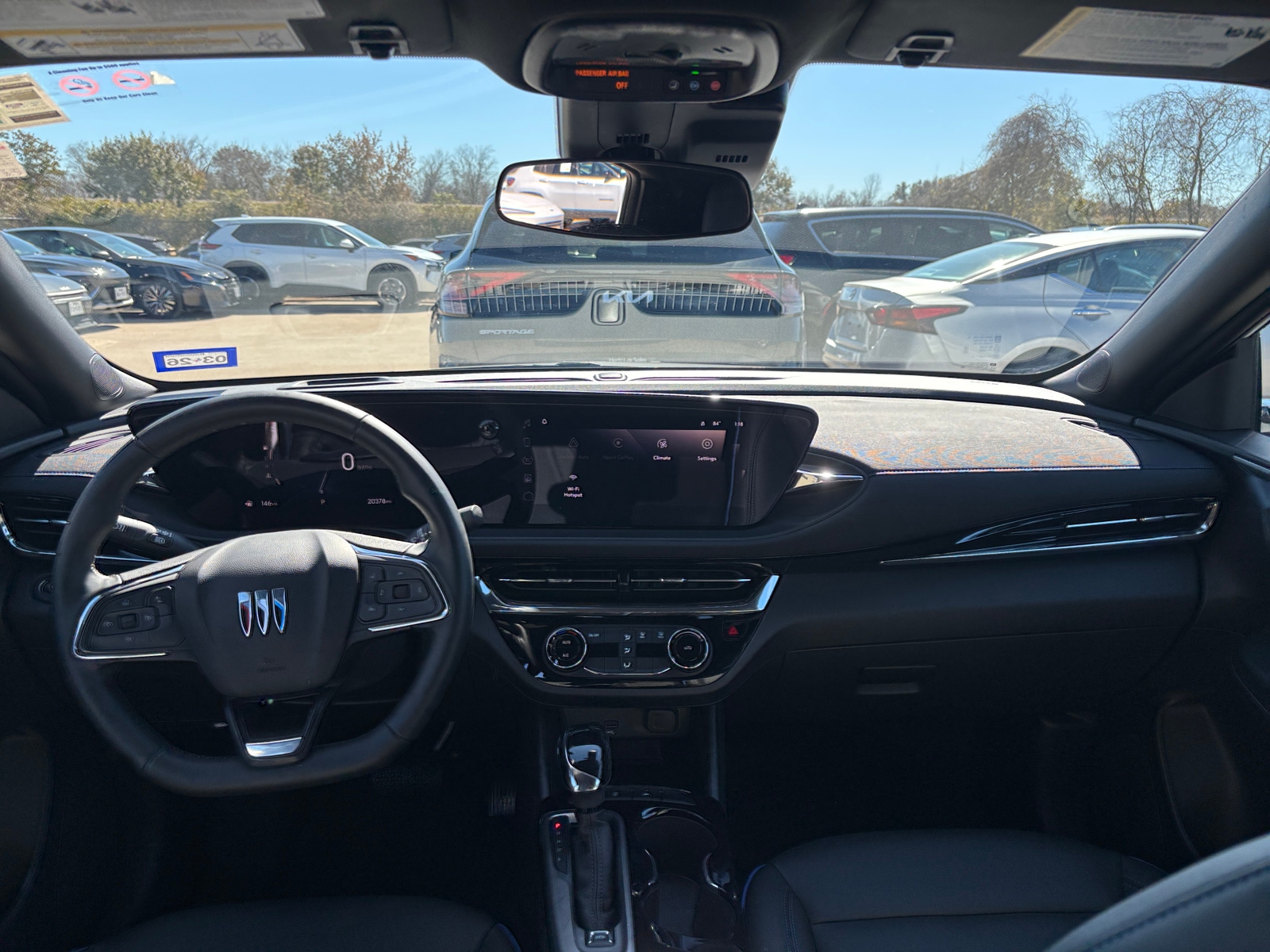 Thumbnail: 2025 Buick Envista - 3