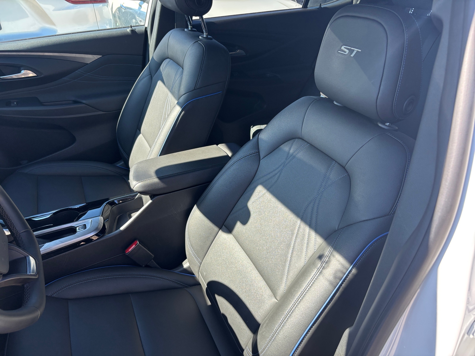 Thumbnail: 2025 Buick Envista - 2