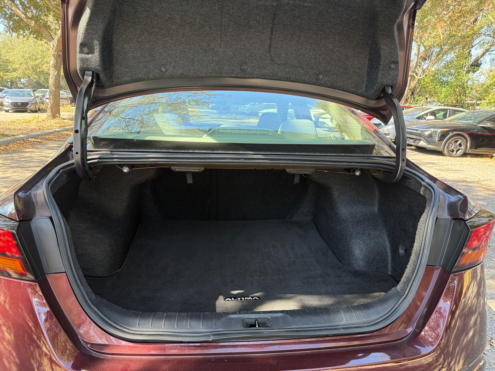 Thumbnail: 2025 Nissan Altima - 4