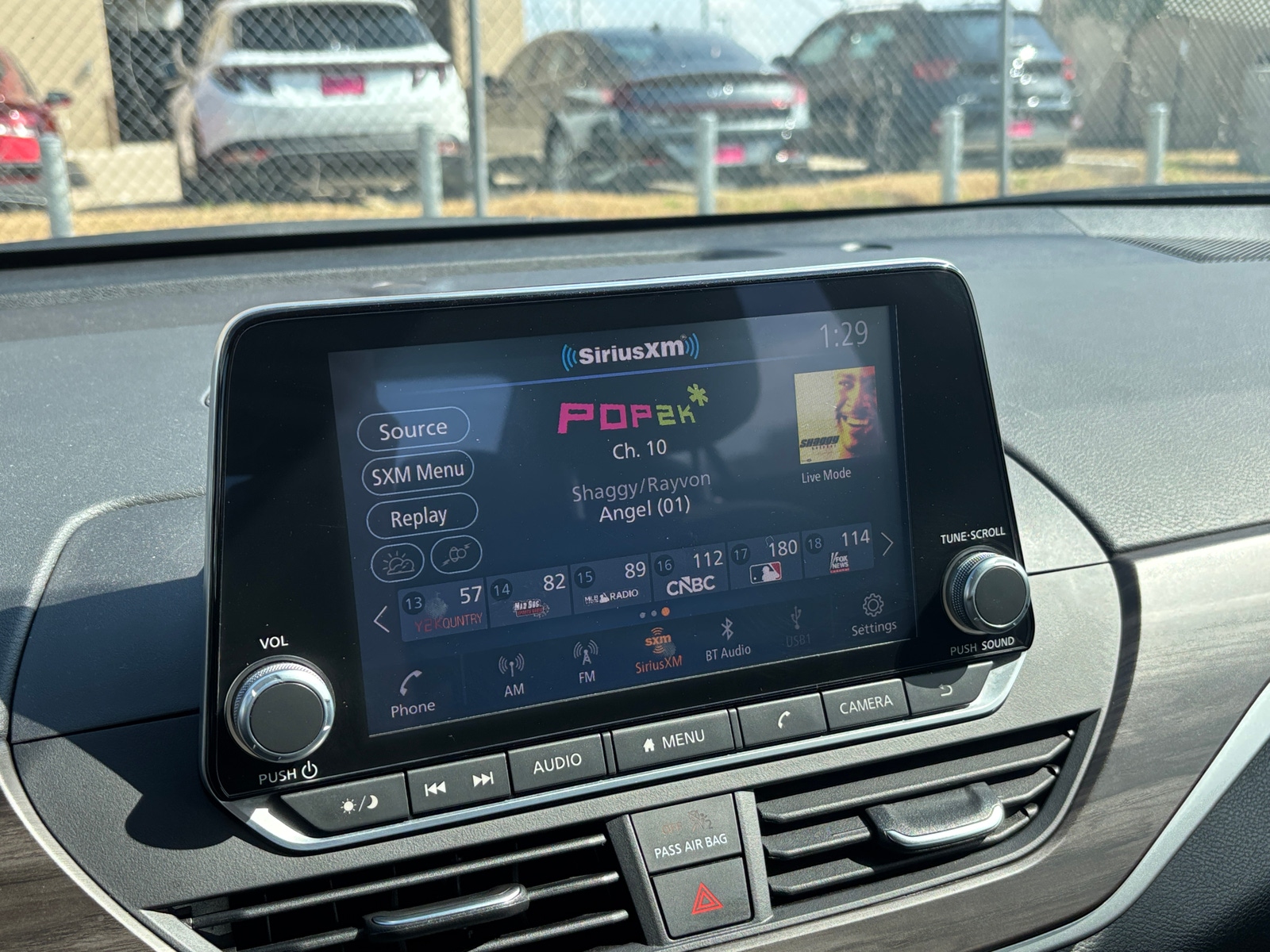 Thumbnail: 2025 Nissan Altima - 4