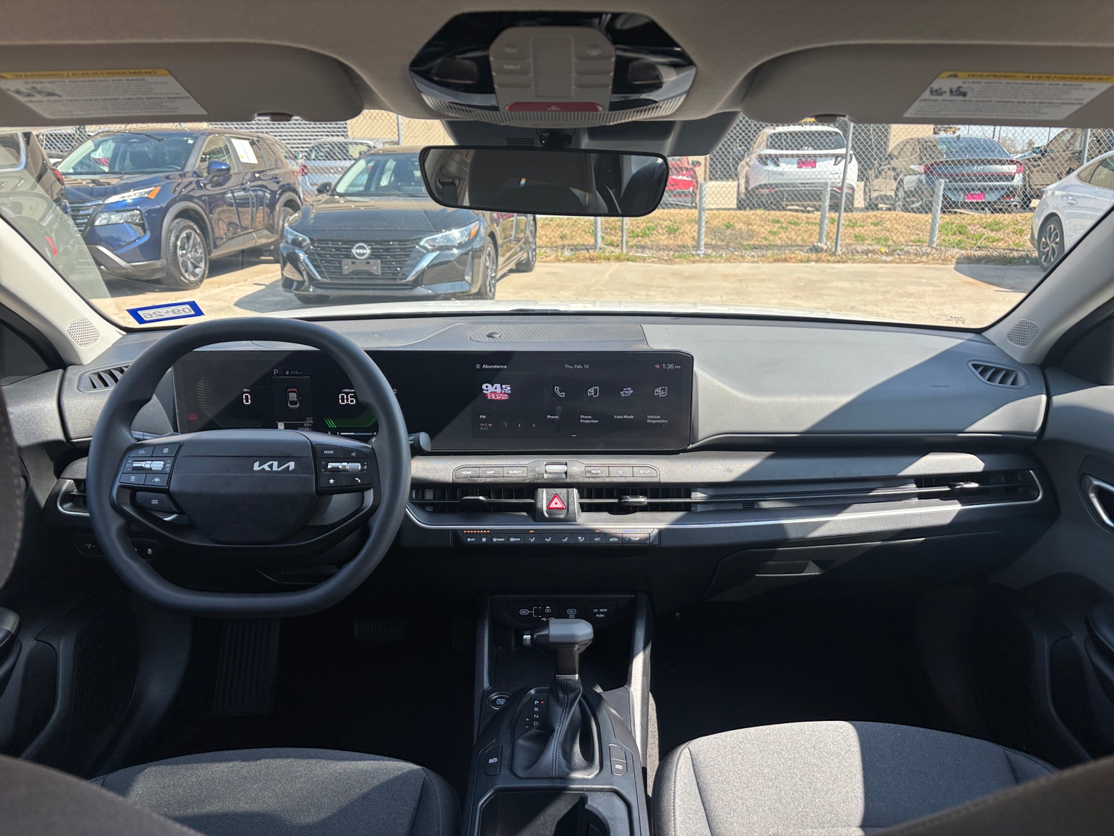 Thumbnail: 2025 Kia K4 - 3