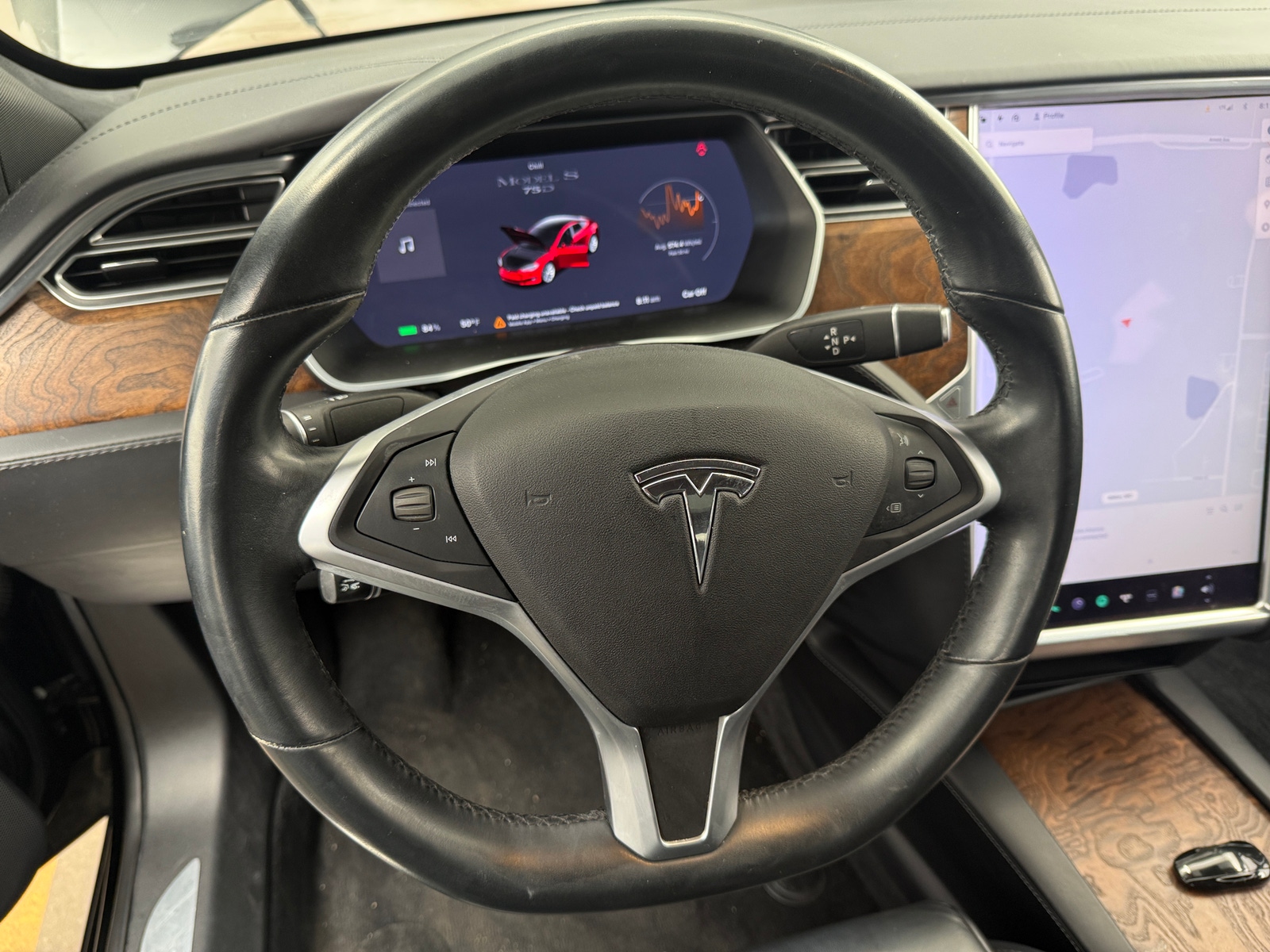 Thumbnail: 2017 Tesla Model S - 4