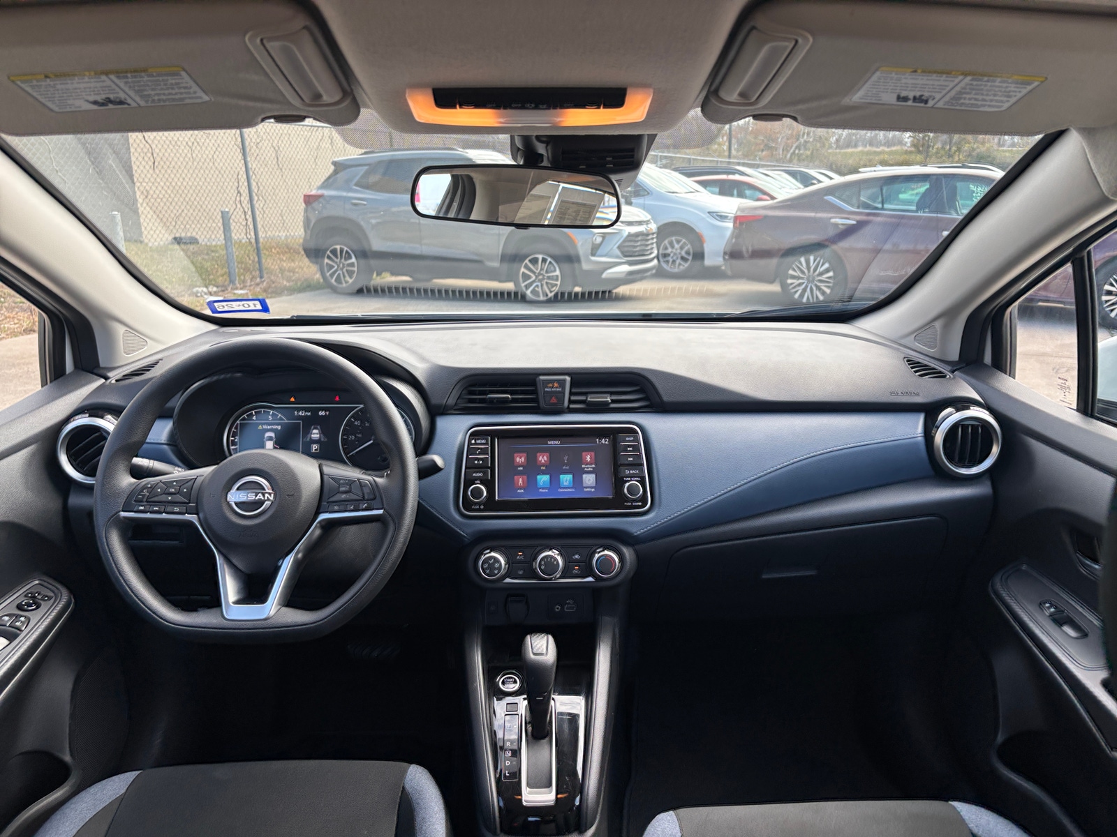 Thumbnail: 2025 Nissan Versa - 3