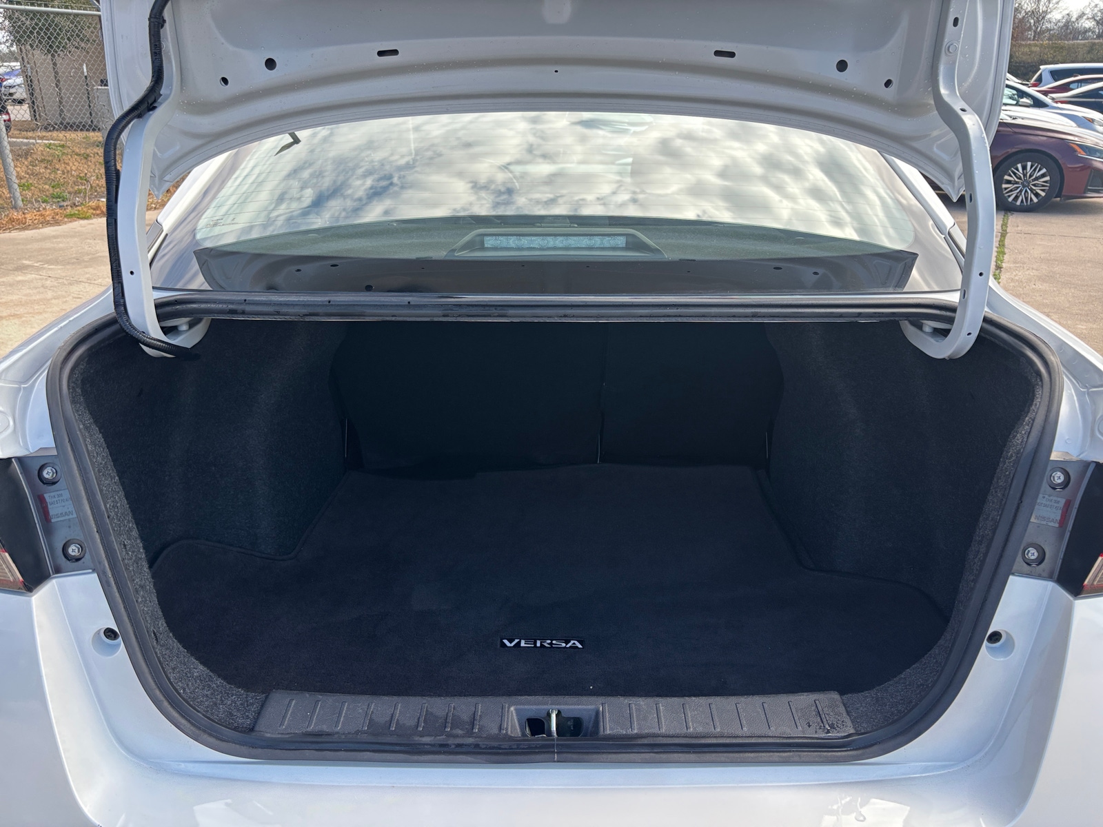 Thumbnail: 2025 Nissan Versa - 6