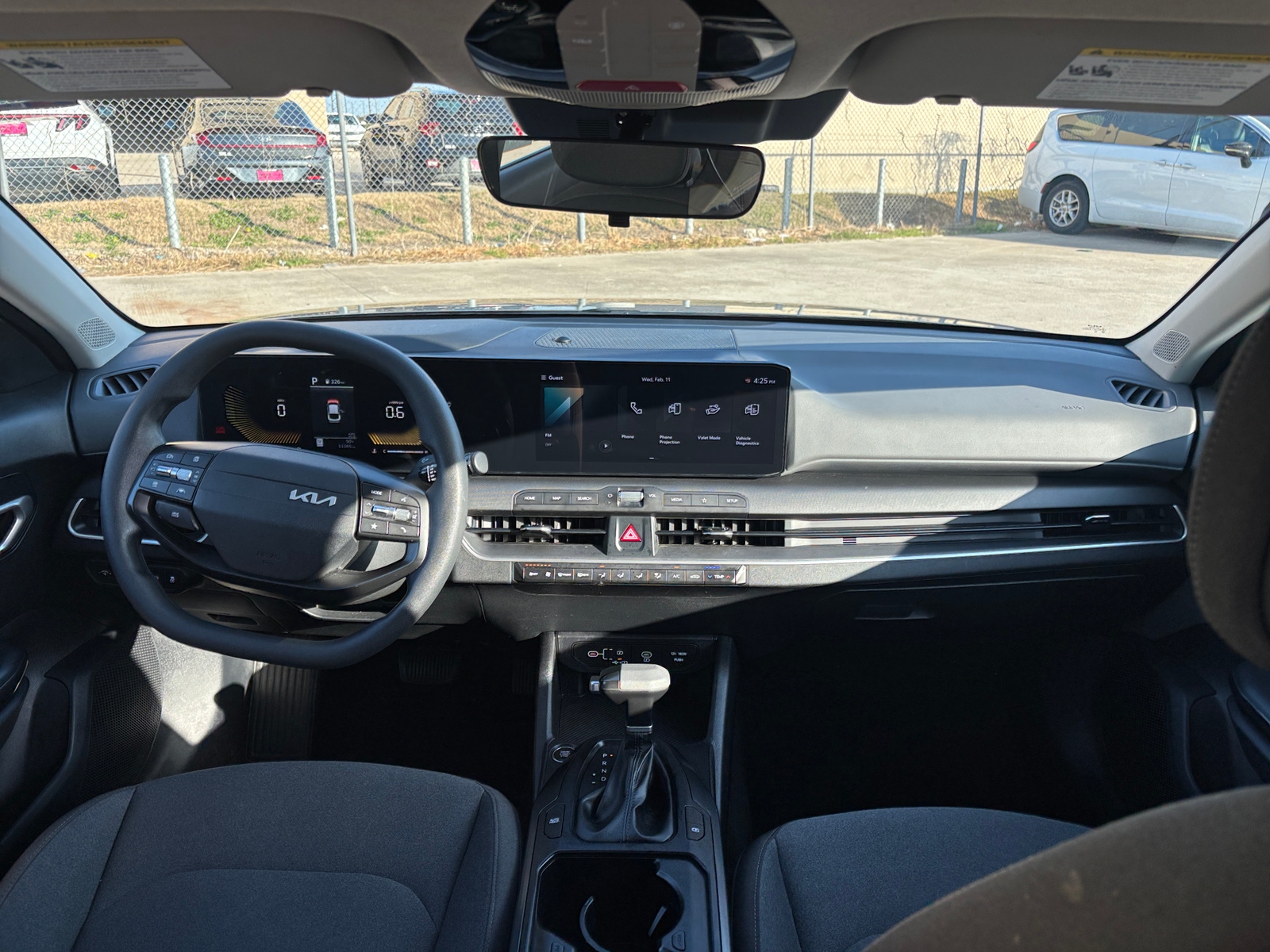 Thumbnail: 2025 Kia K4 - 3