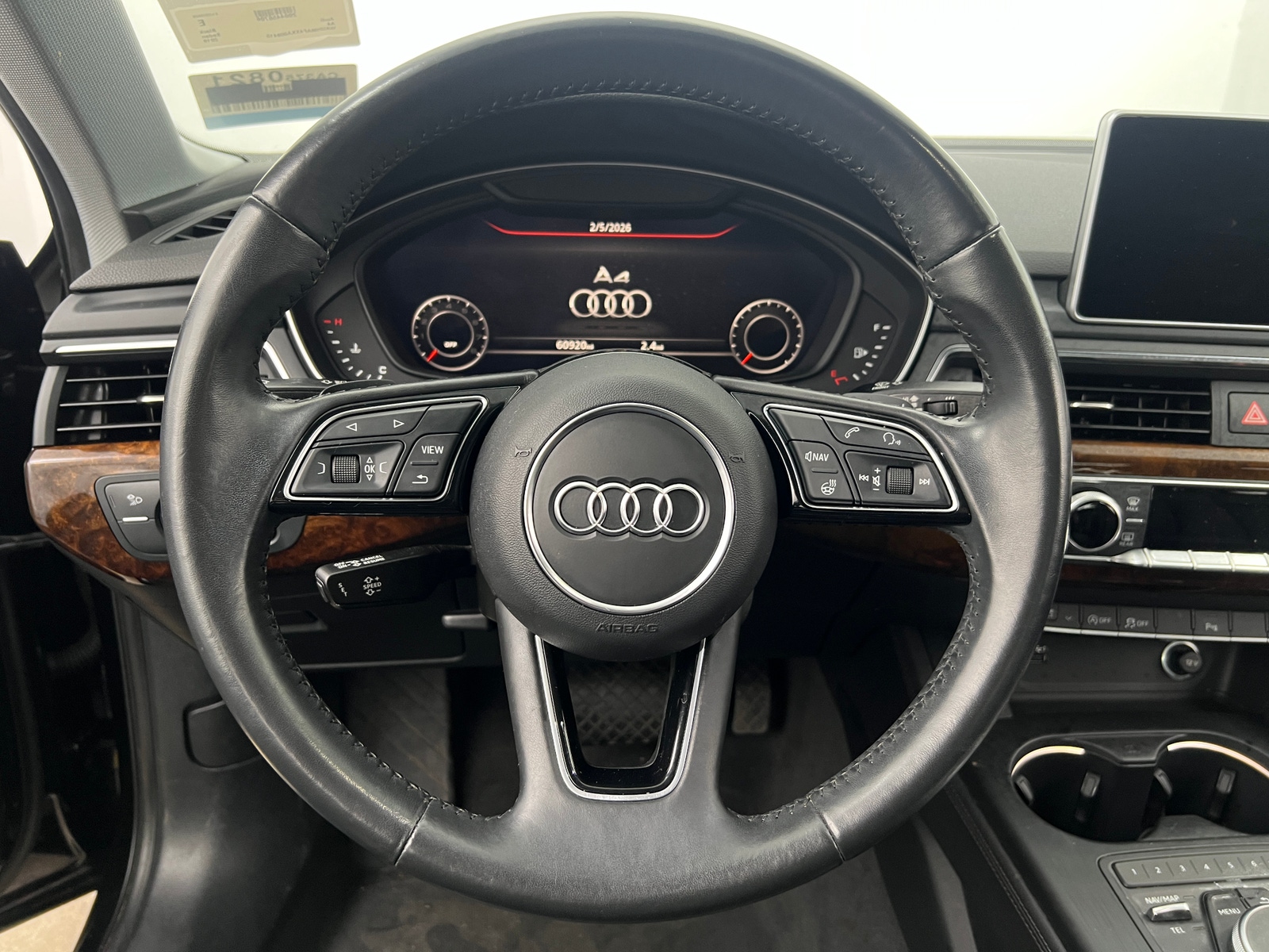 Thumbnail: 2019 Audi A4 - 4