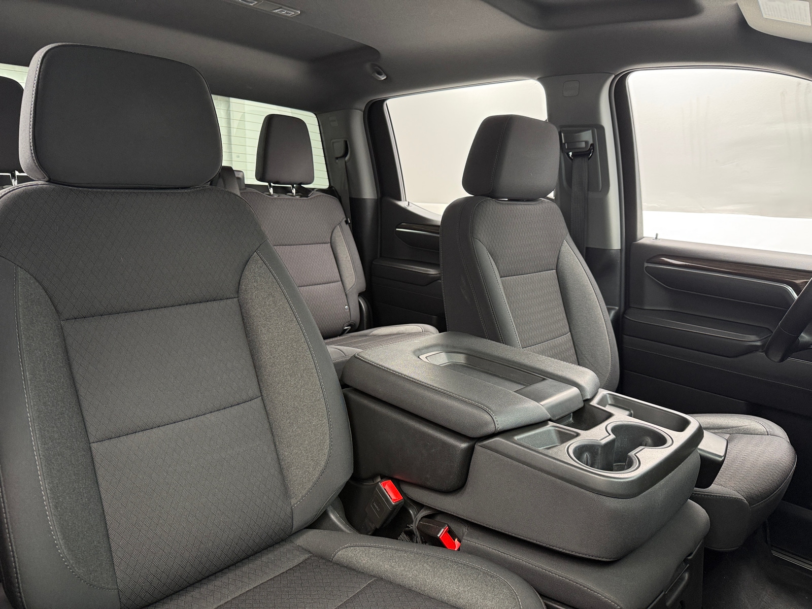 Thumbnail: 2023 Chevrolet Silverado 1500 - 2