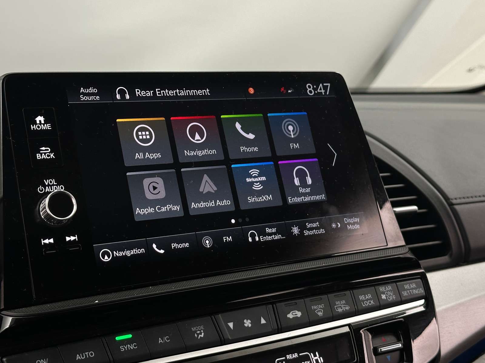 Thumbnail: 2025 Honda Odyssey - 3