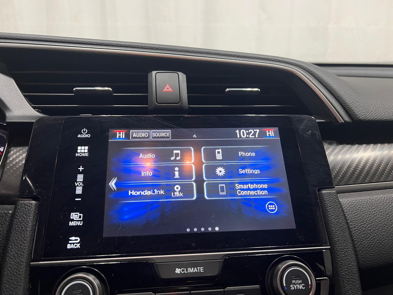 Thumbnail: 2018 Honda Civic - 4