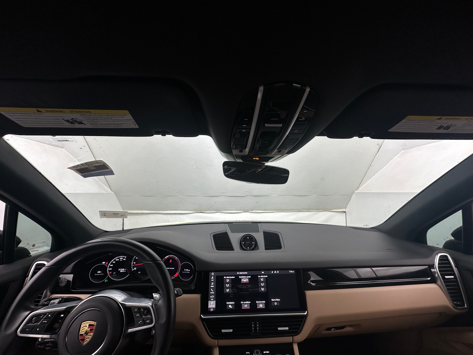 Thumbnail: 2021 Porsche Cayenne - 2