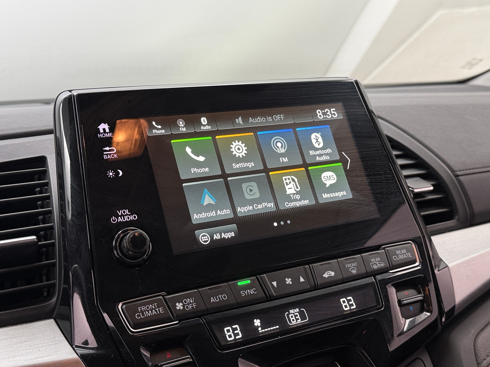 Thumbnail: 2020 Honda Odyssey - 3