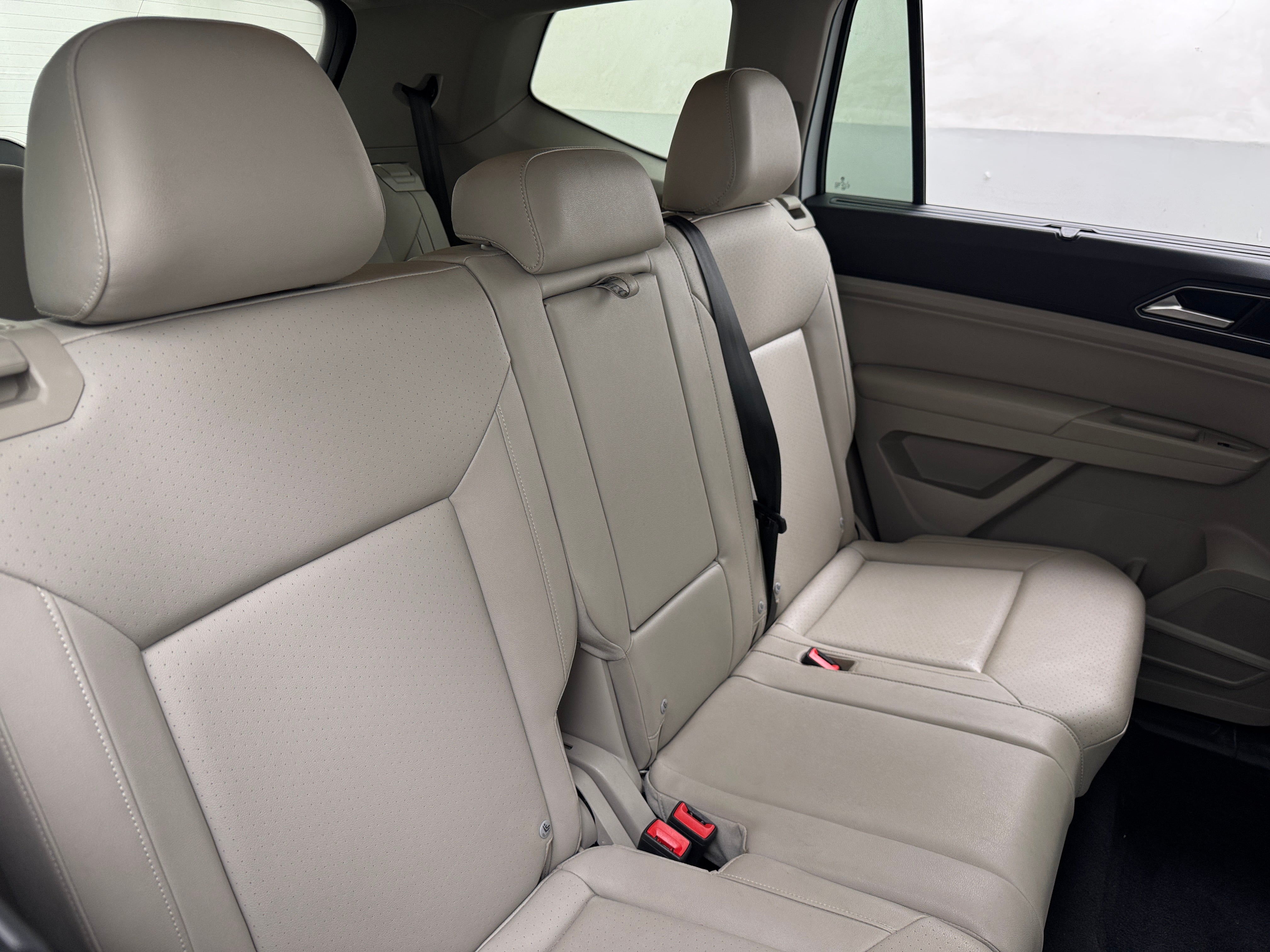 2019 Volkswagen Atlas