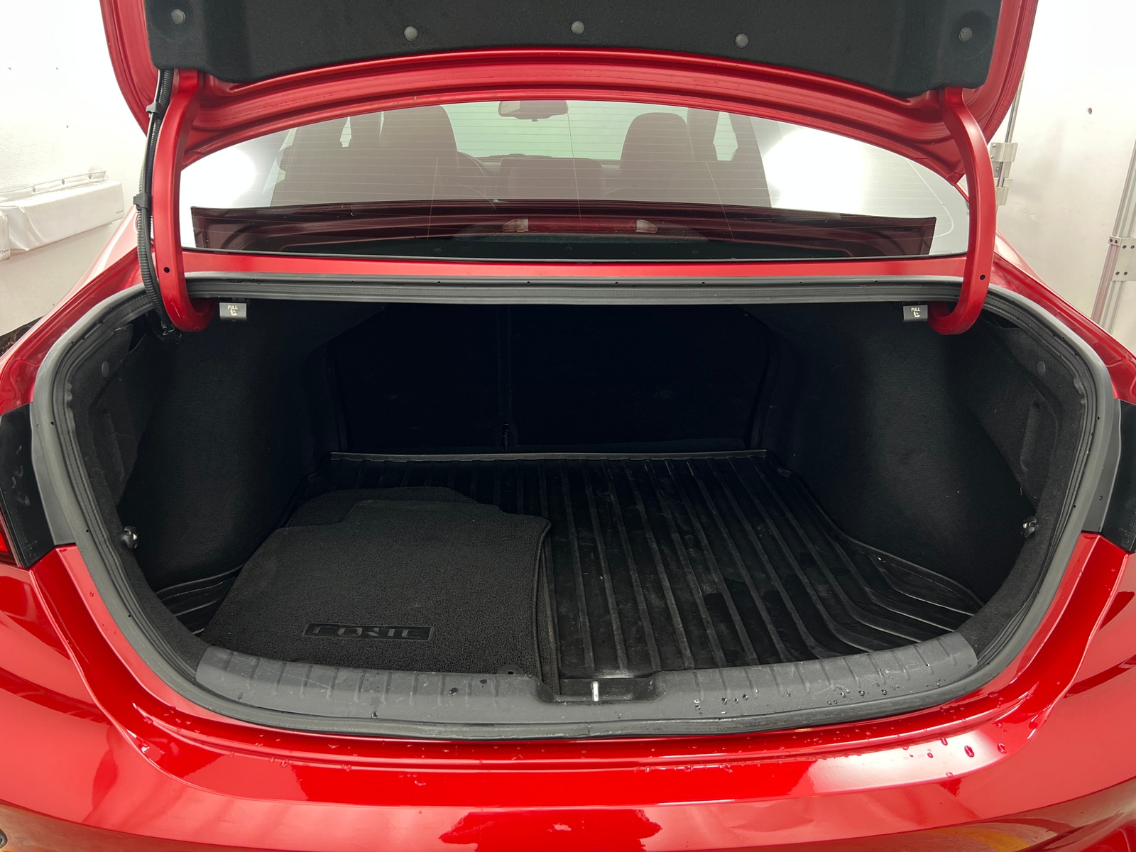 Thumbnail: 2023 Kia Forte - 7