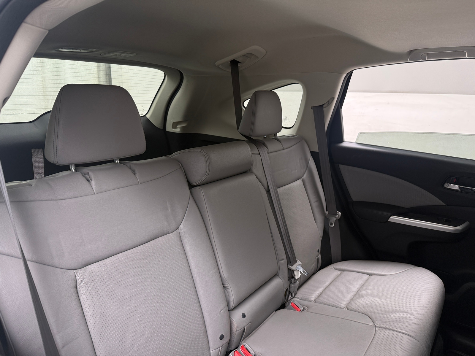 Thumbnail: 2015 Honda CR-V - 5