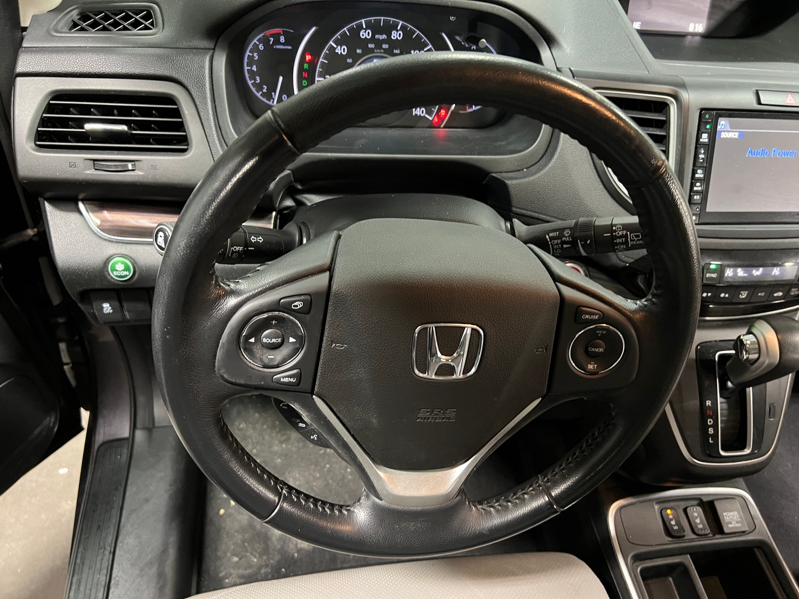 Thumbnail: 2015 Honda CR-V - 4